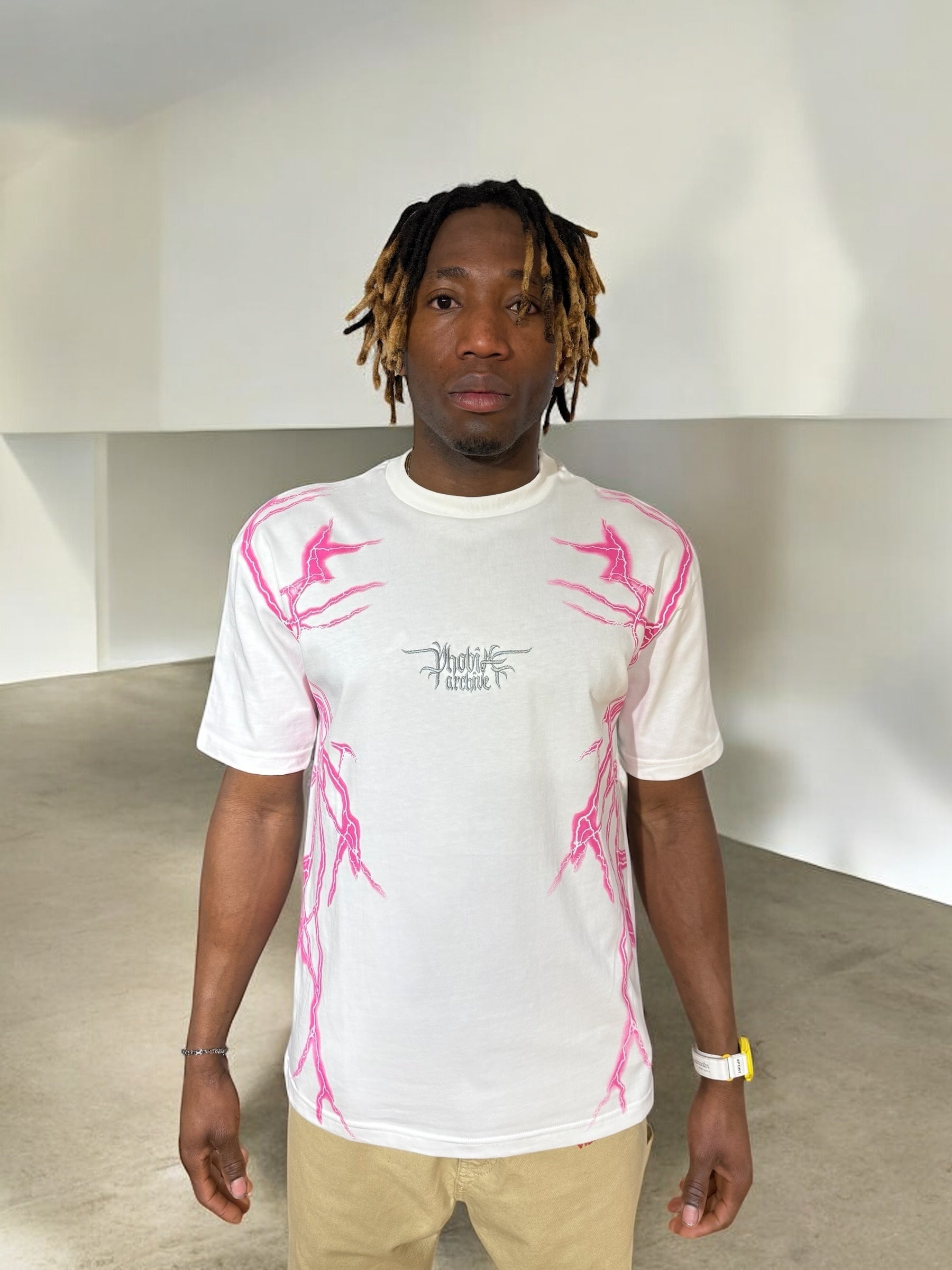 PHOBIA PINK LIGHTNING