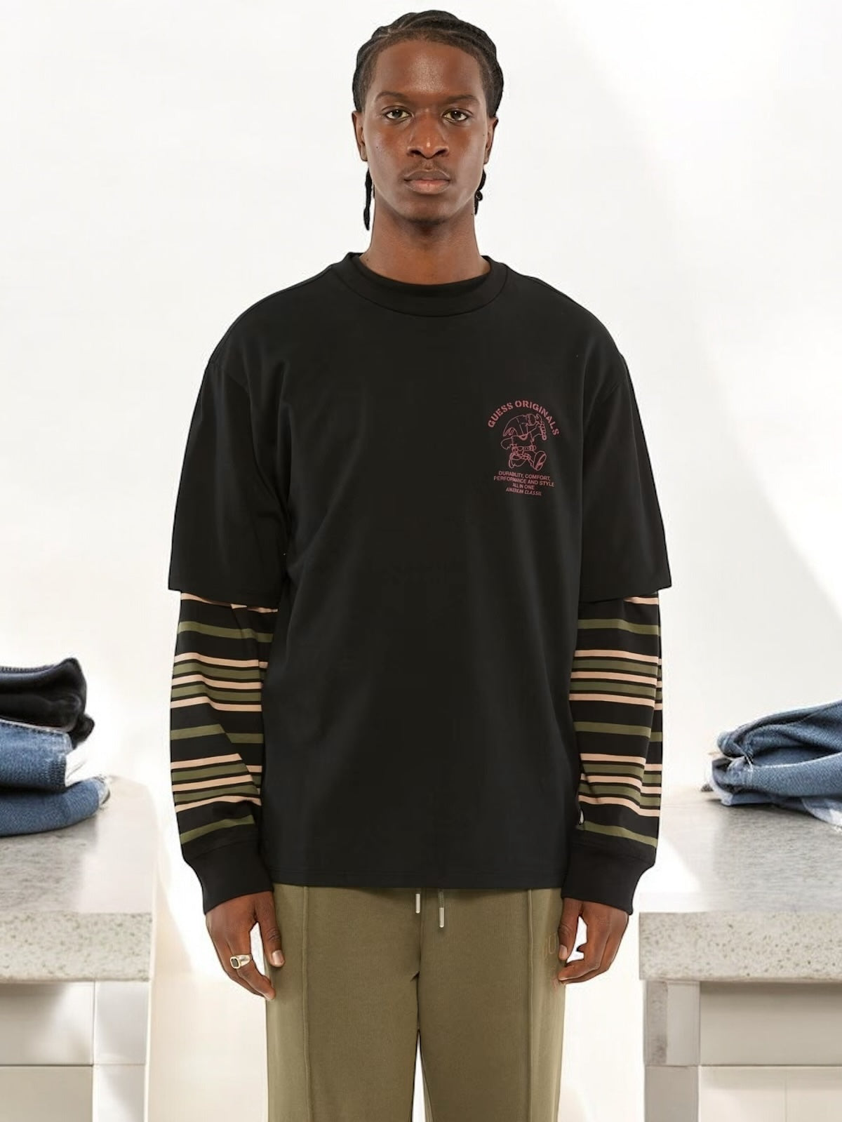 TEE CARPENTER SHOP