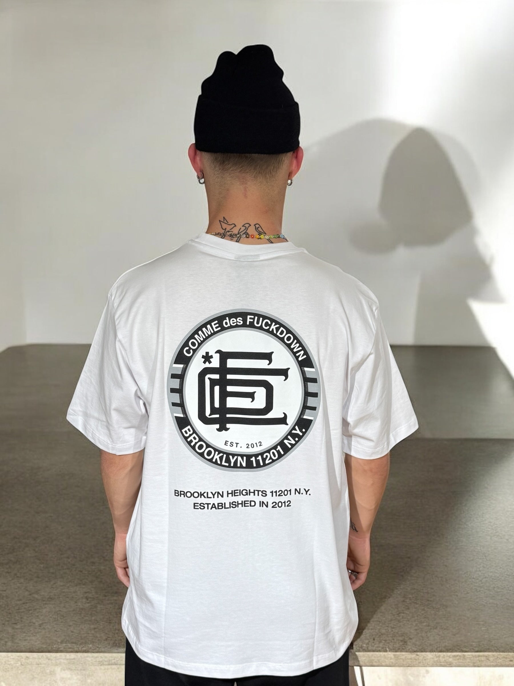 TEE CDF SOCCER JERSEY