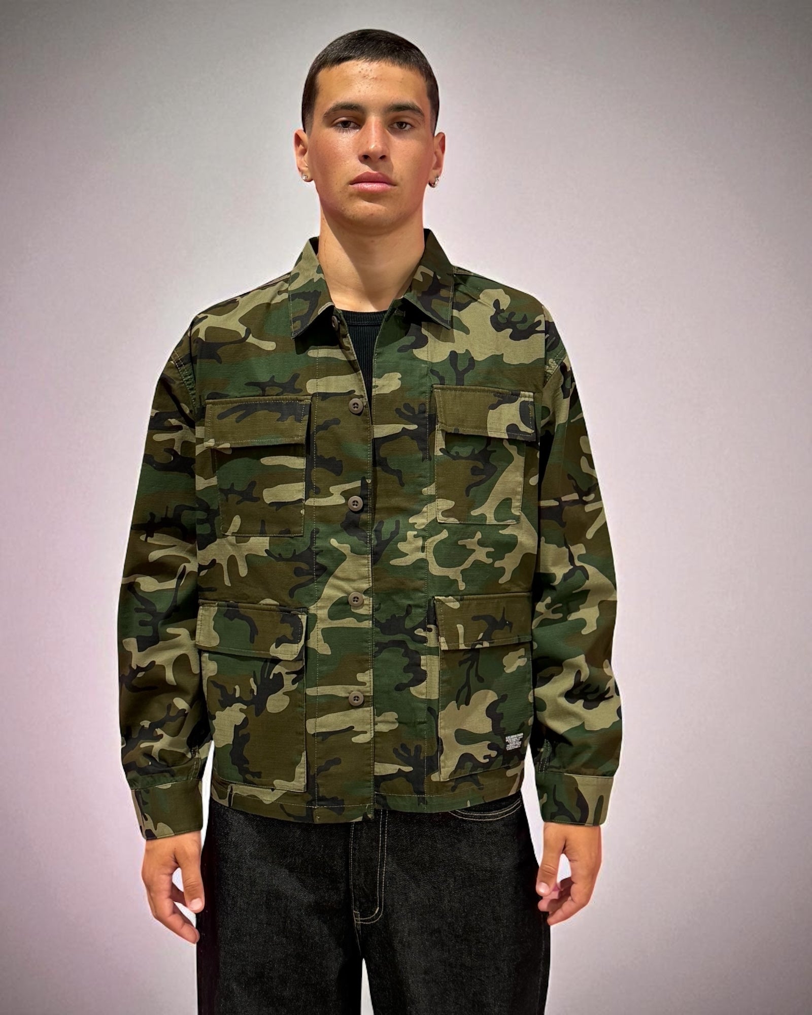RIPSTOP MILITARY XLARGE