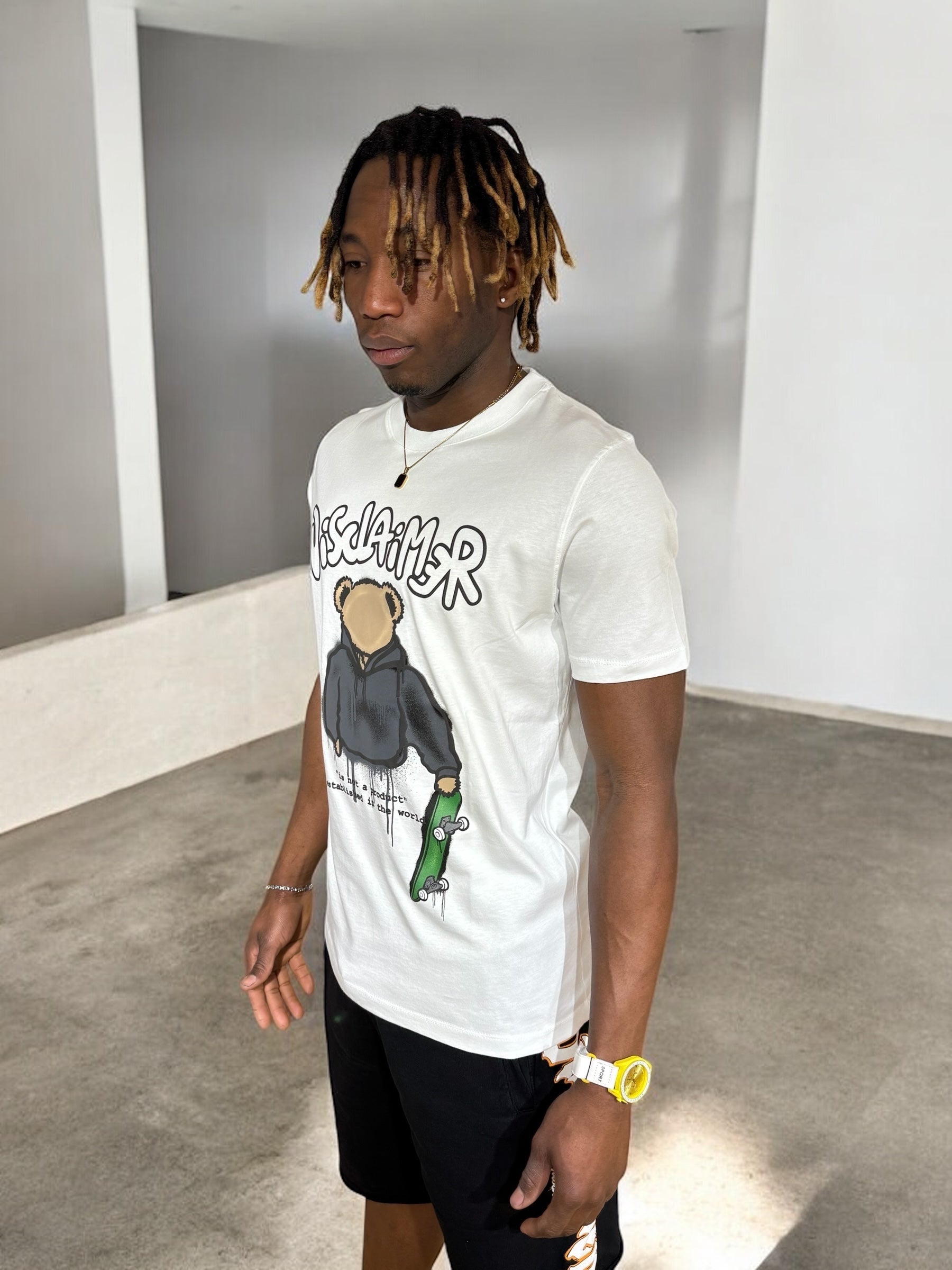 TEE BEAR DISCLAIMER