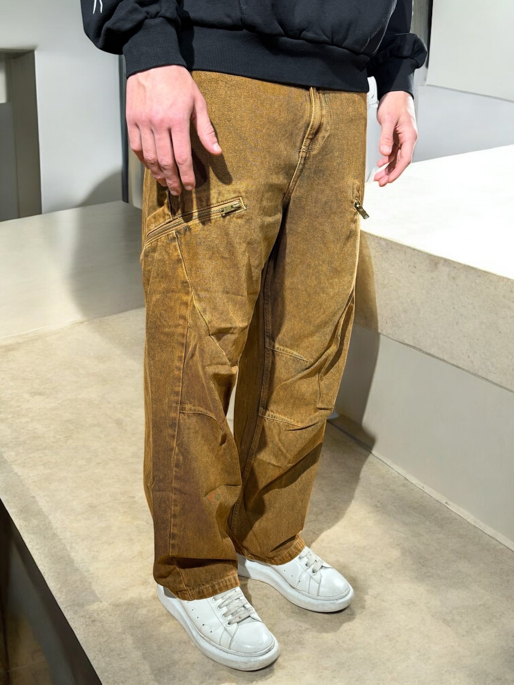 ACU CARGO PANTS