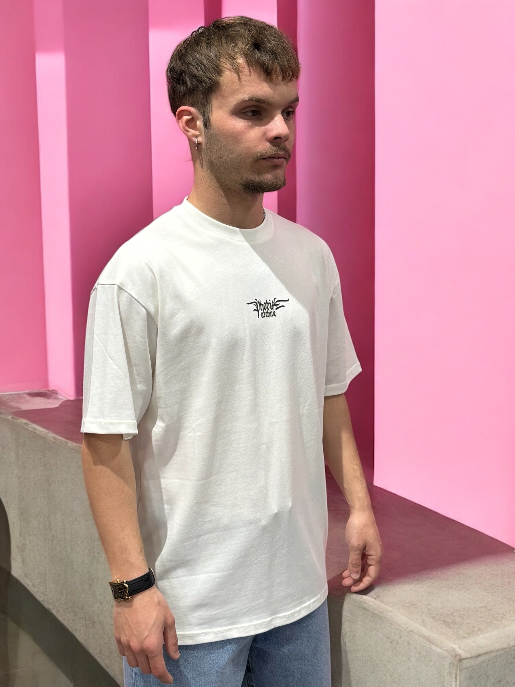 PHOBIA ALIEN WHITE