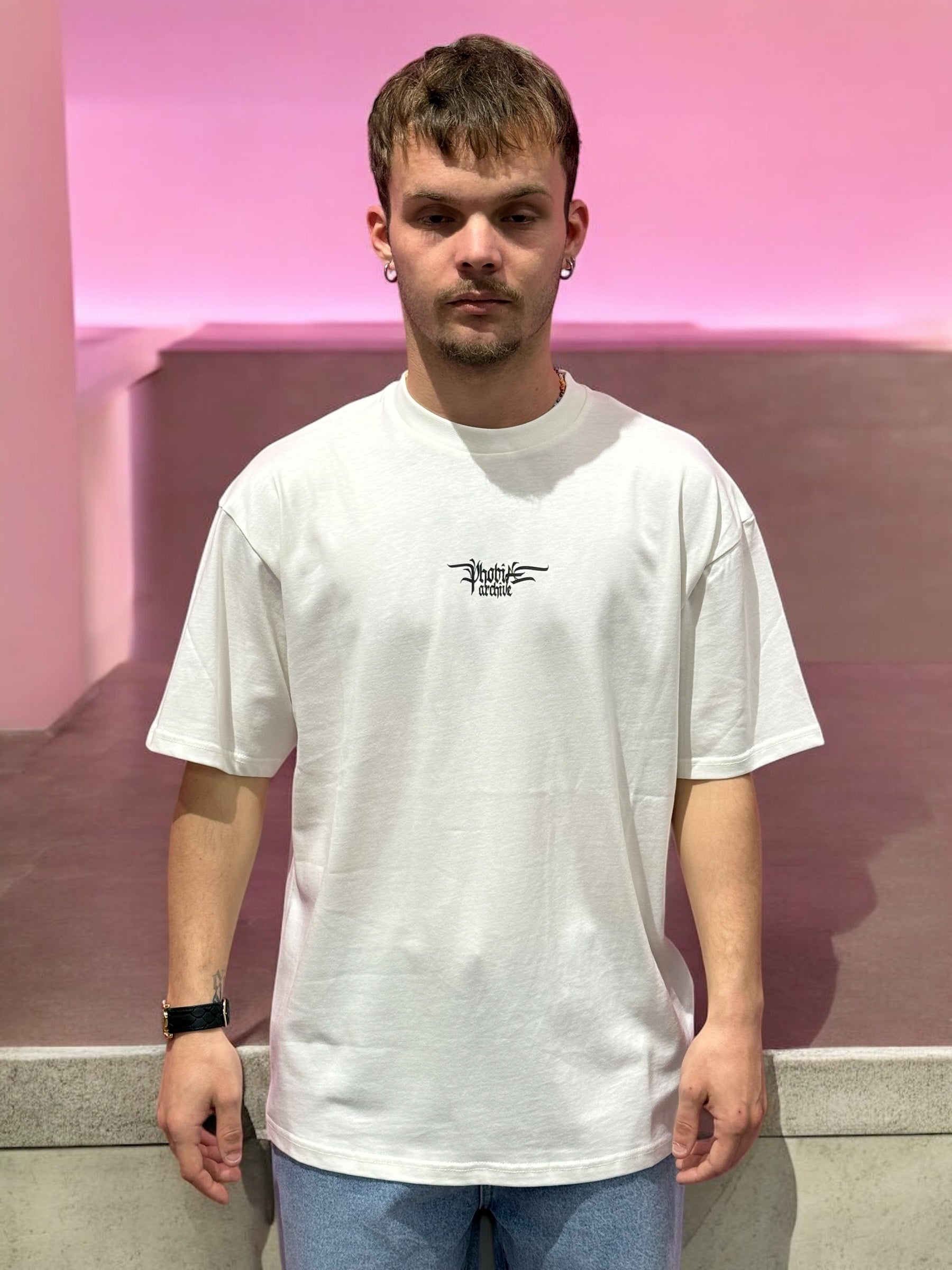 PHOBIA ALIEN WHITE