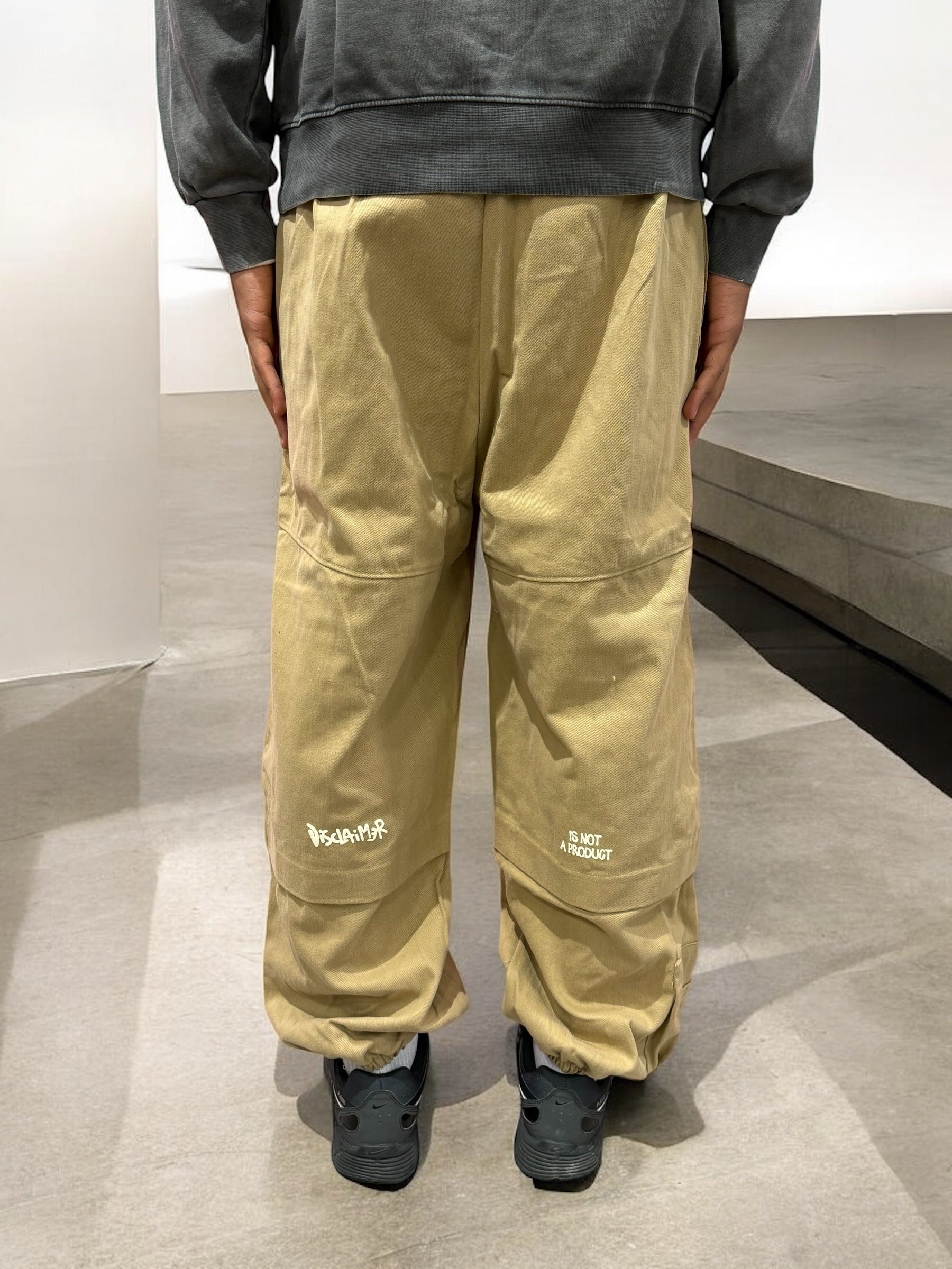 PANTALONE WORKWEAR DISCLAIMER