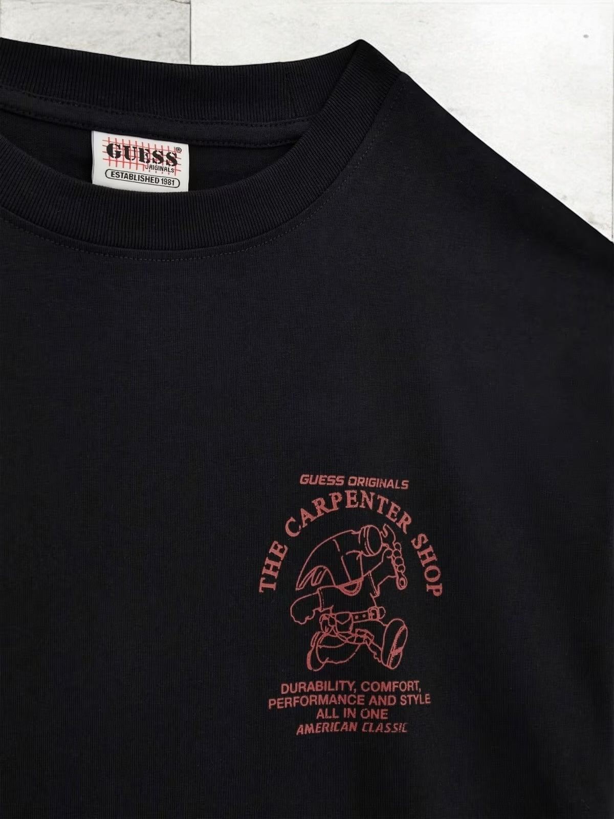 TEE CARPENTER SHOP