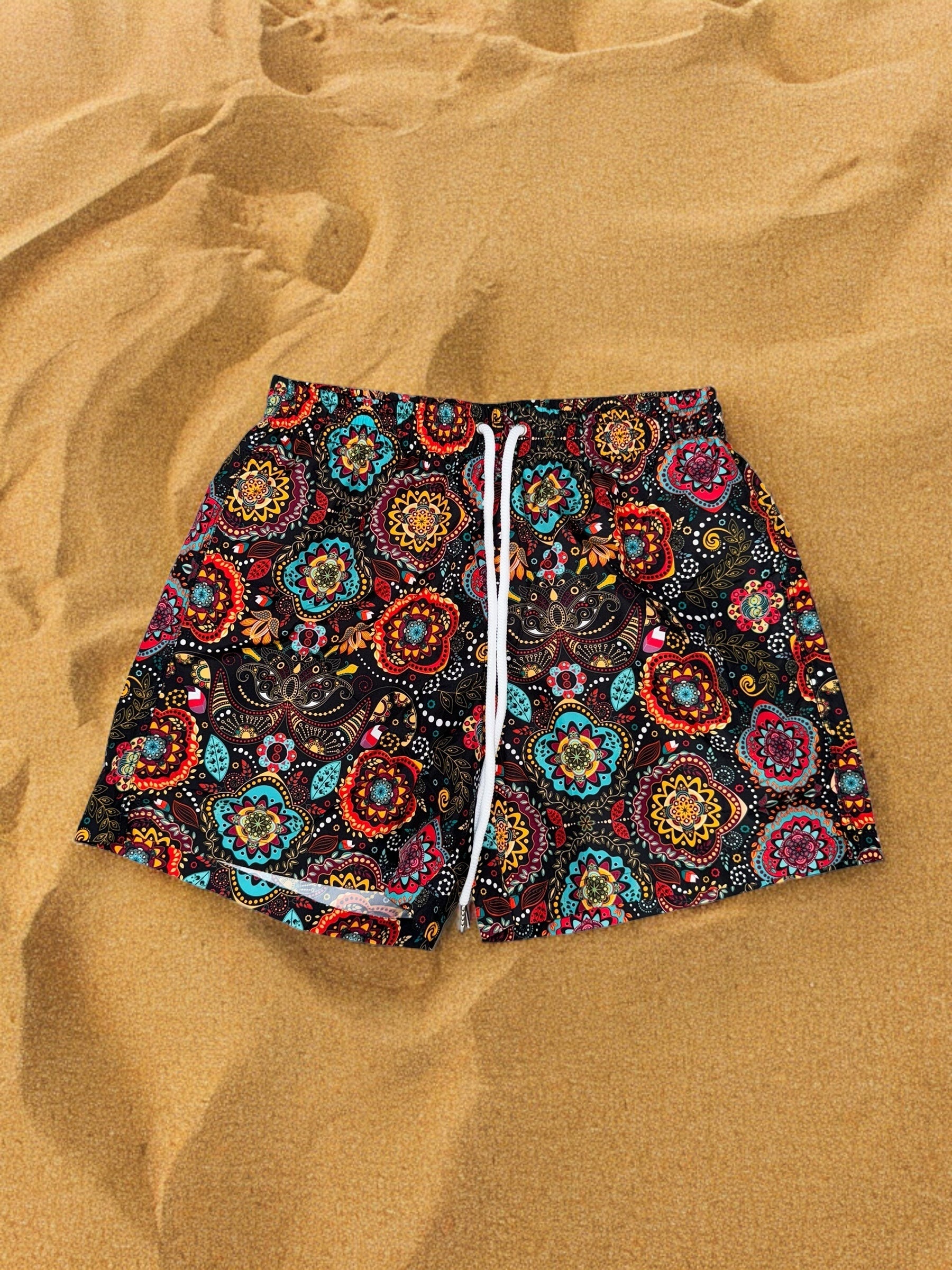 COSTUME BUCI TRIBAL