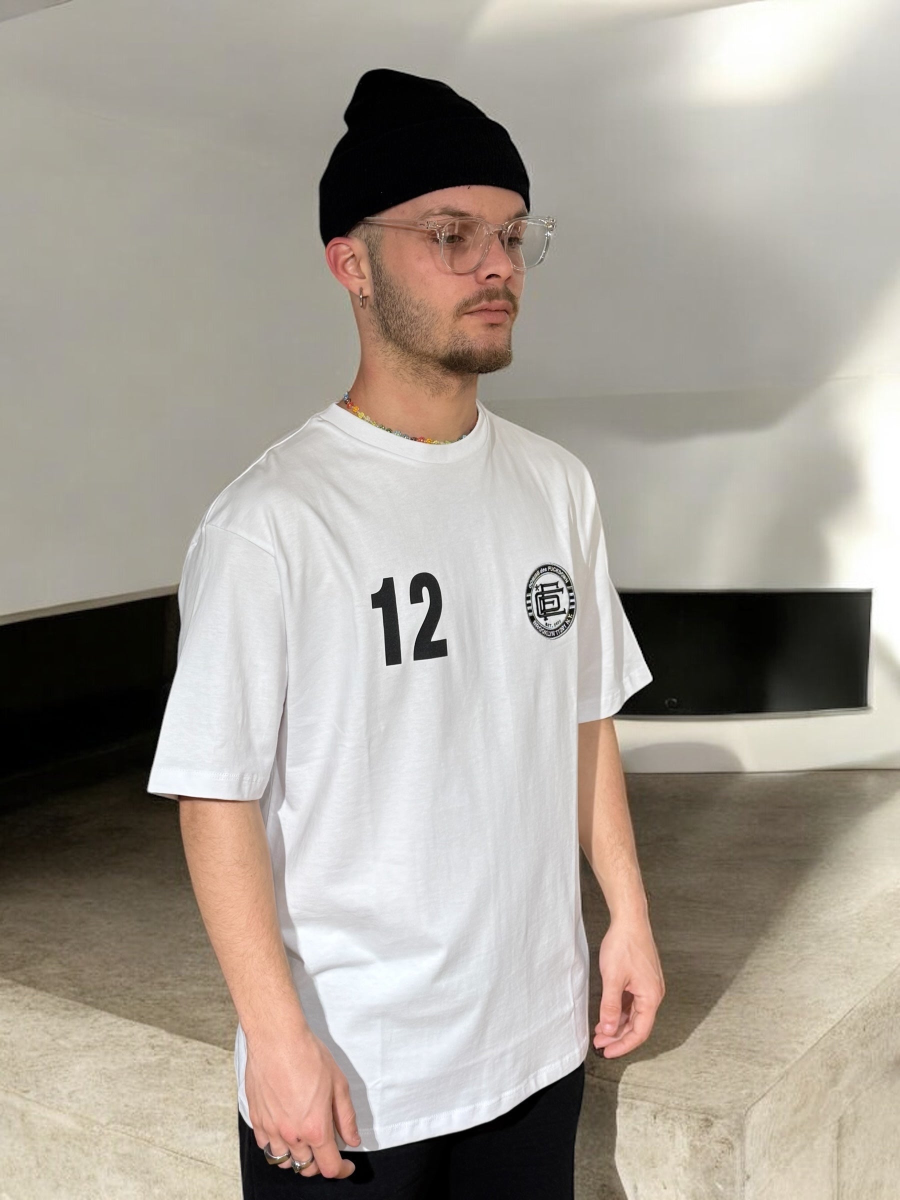 TEE CDF SOCCER JERSEY