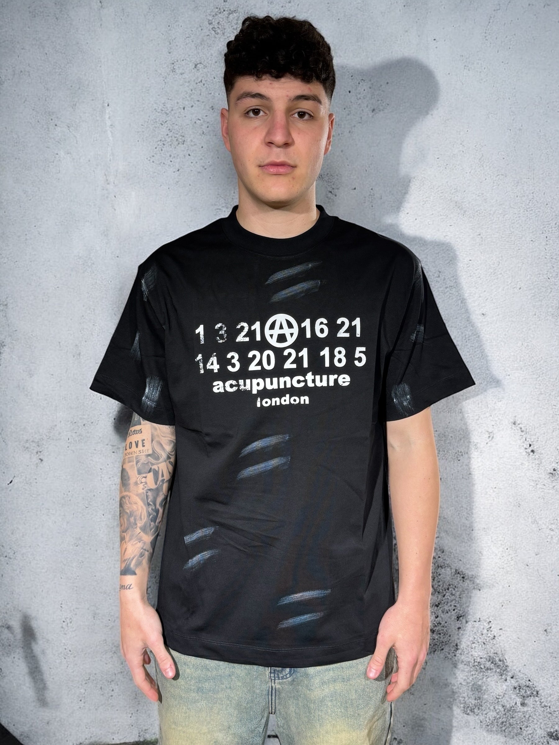 ACU CALENDAR T-SHIR