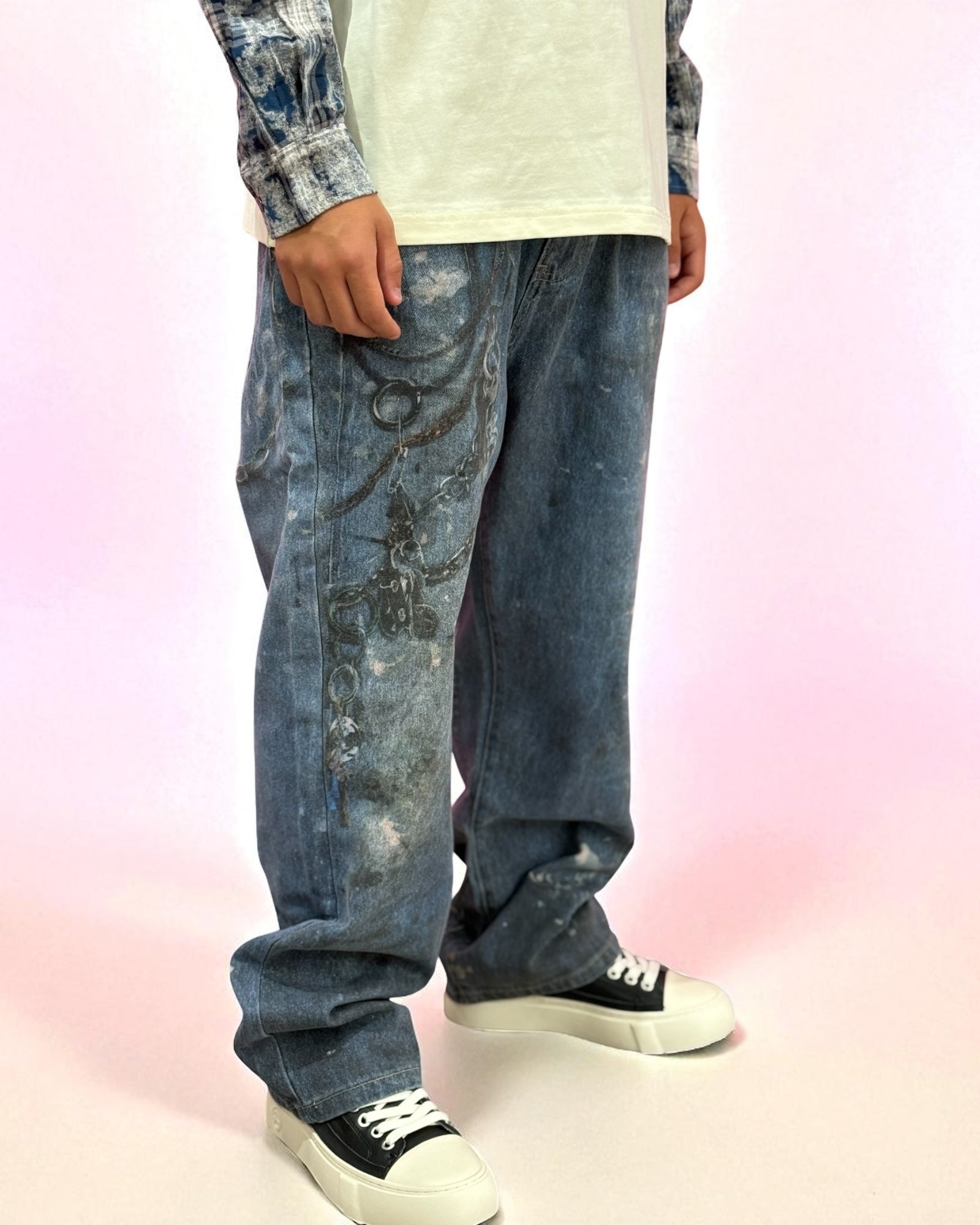 PUNKER DENIM BLUE