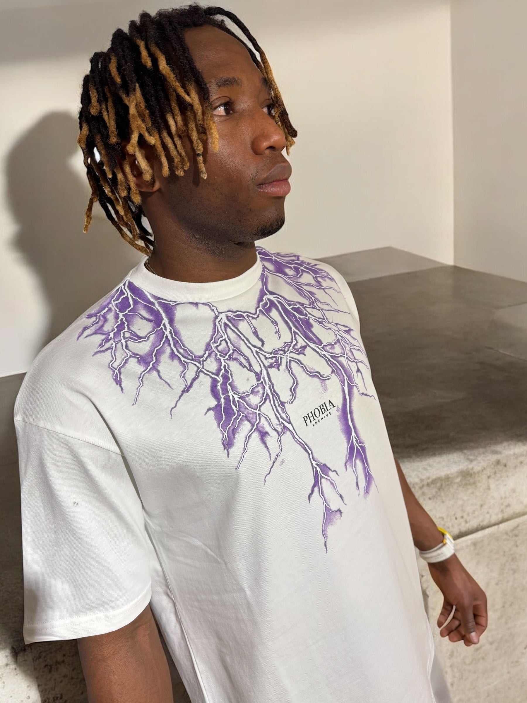 PHOBIA PURPLE STORM
