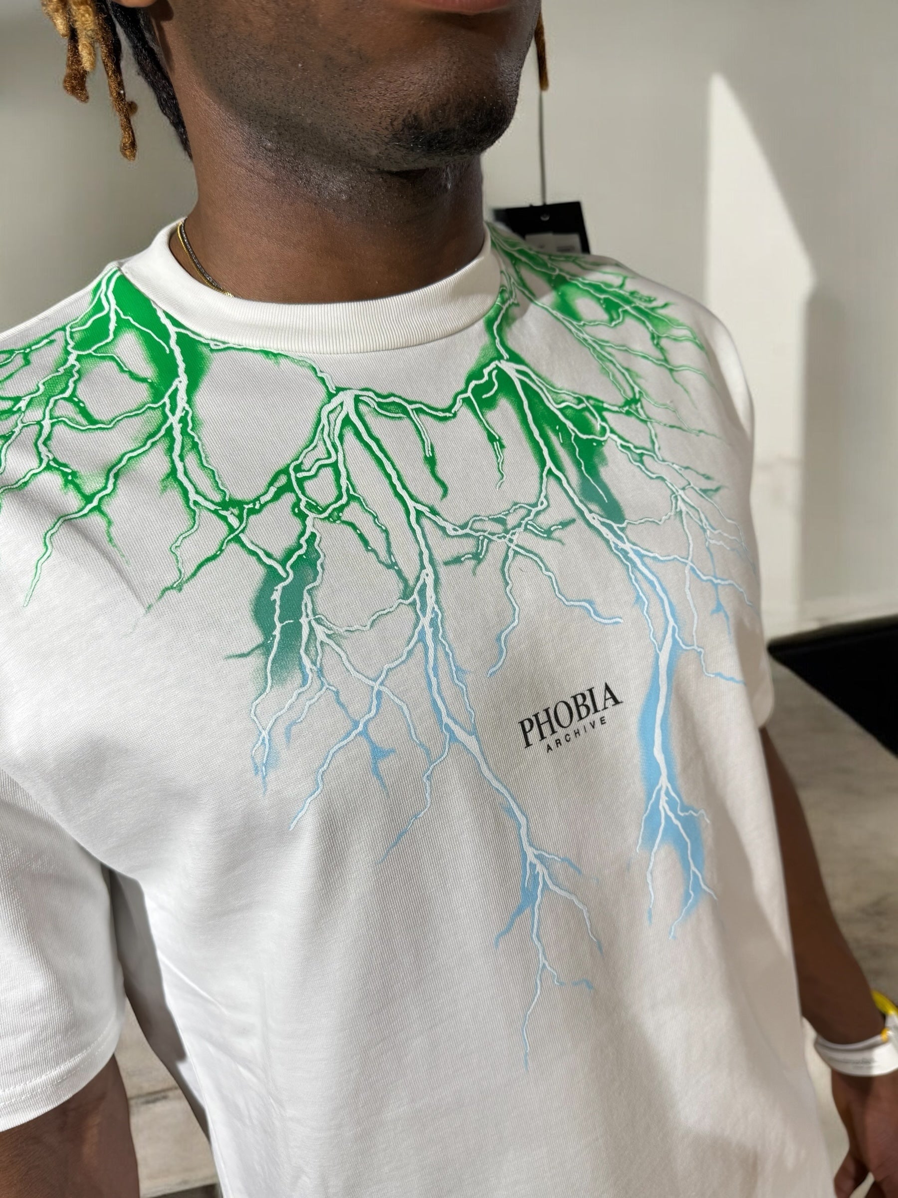 PHOBIA GREEN LIGHTNING