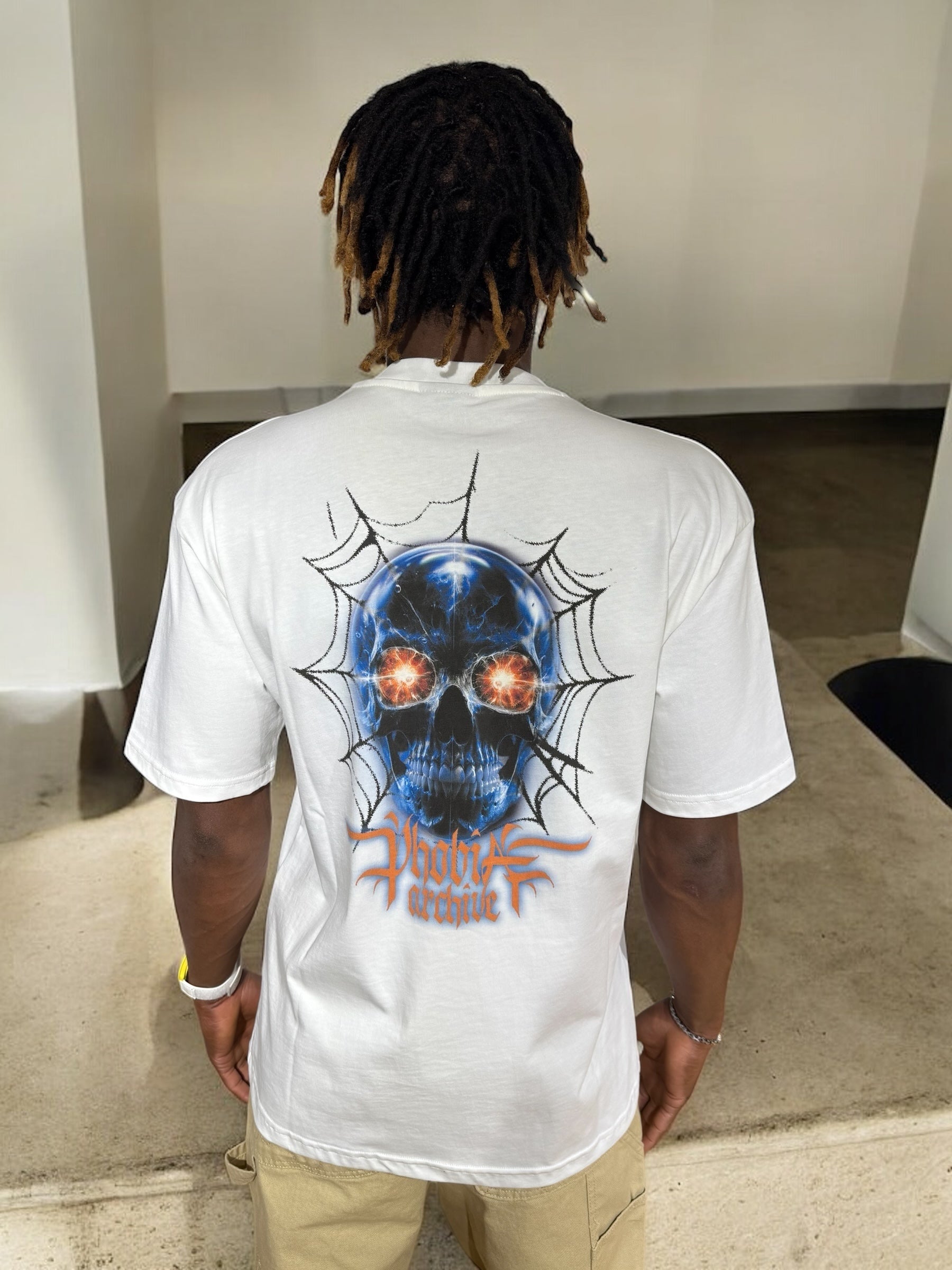PHOBIA ARCHIVE TEE