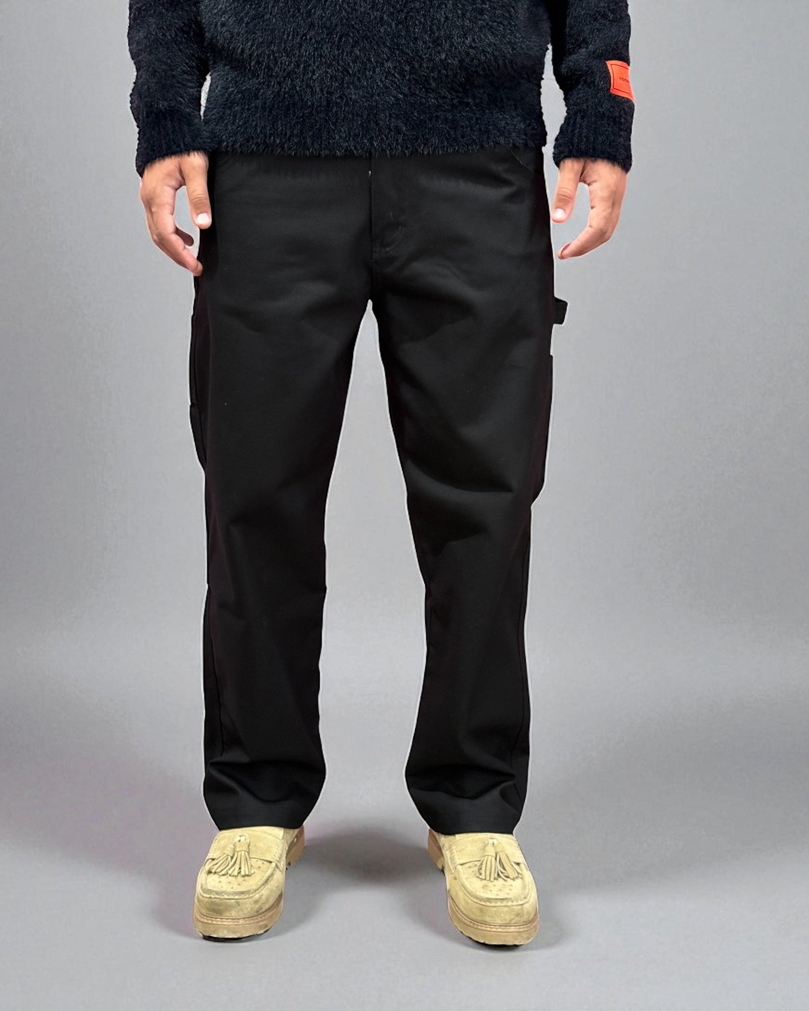 BLACK PANT WORKWEAR VOS
