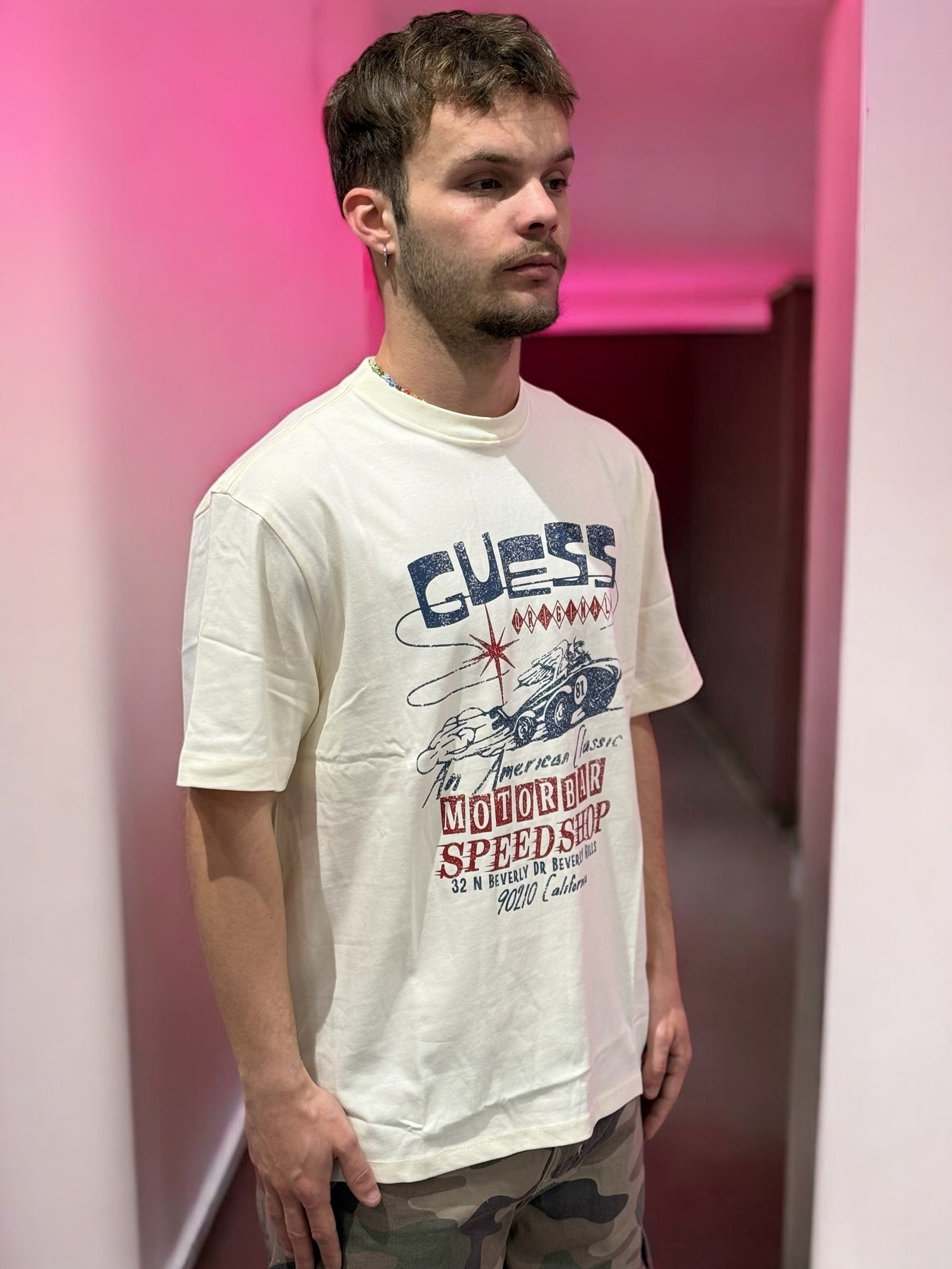 MUSCLE TEE GUESS OG