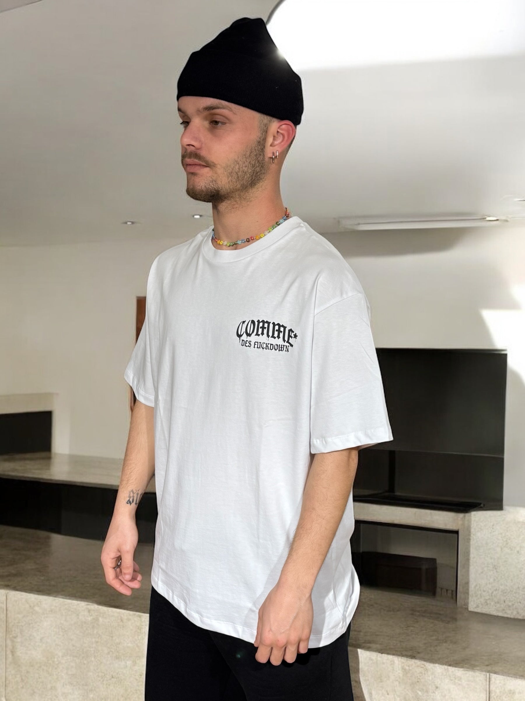 TEE CDF GOTIC