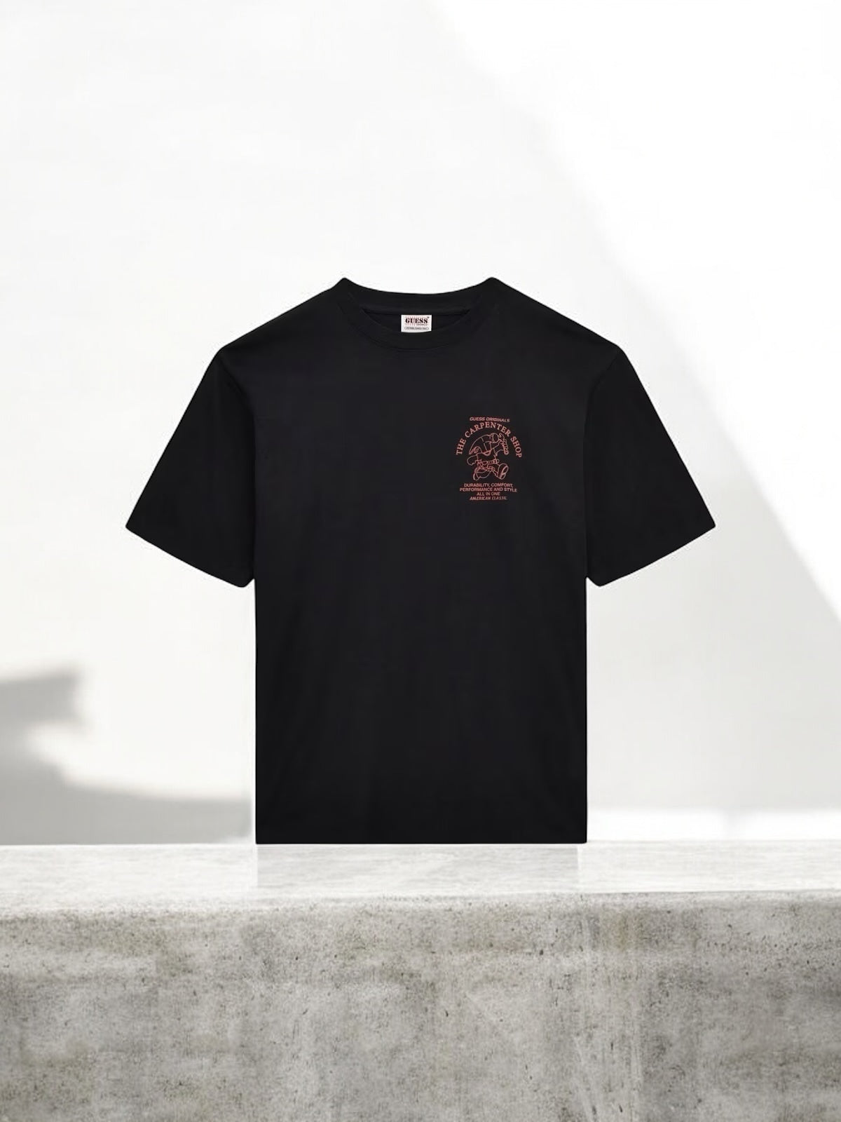 TEE CARPENTER SHOP
