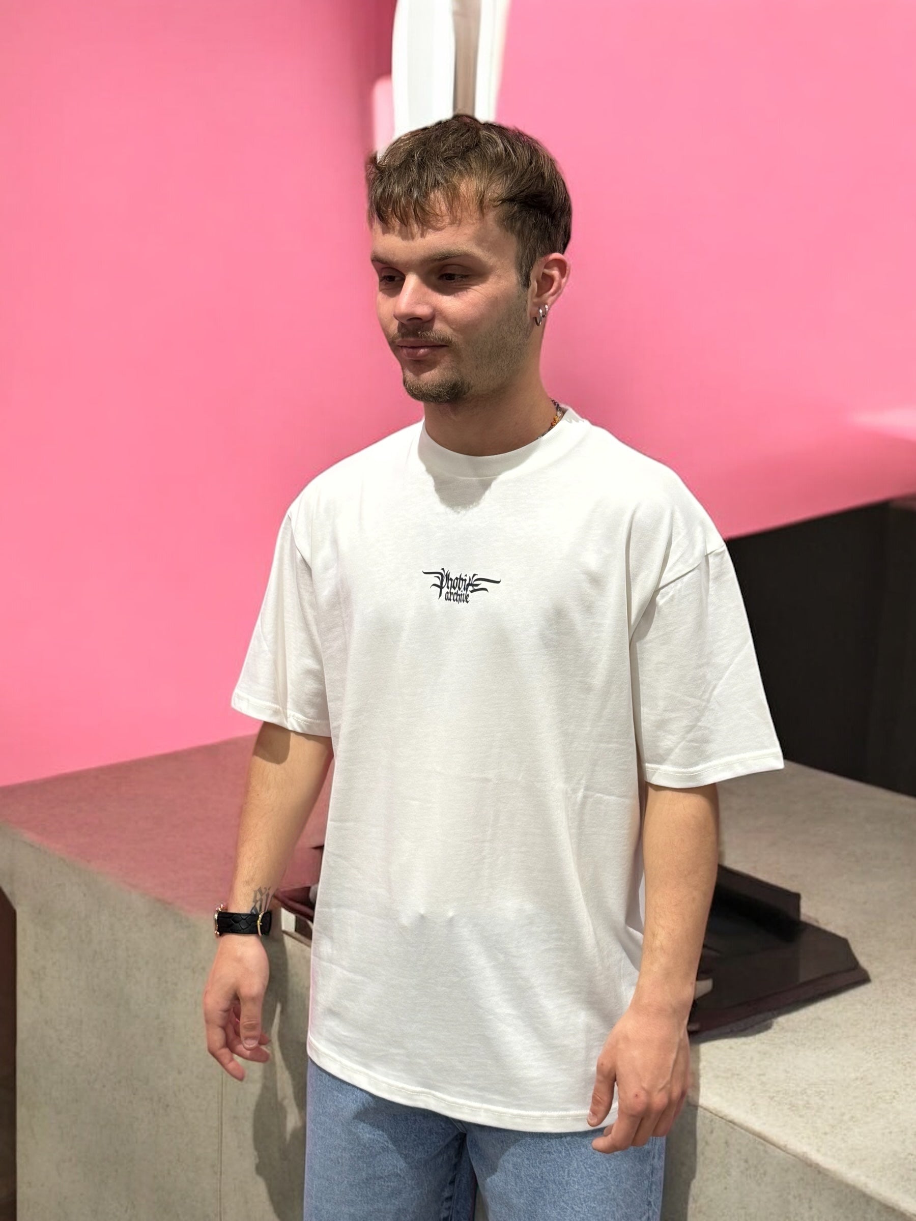 PHOBIA ALIEN WHITE