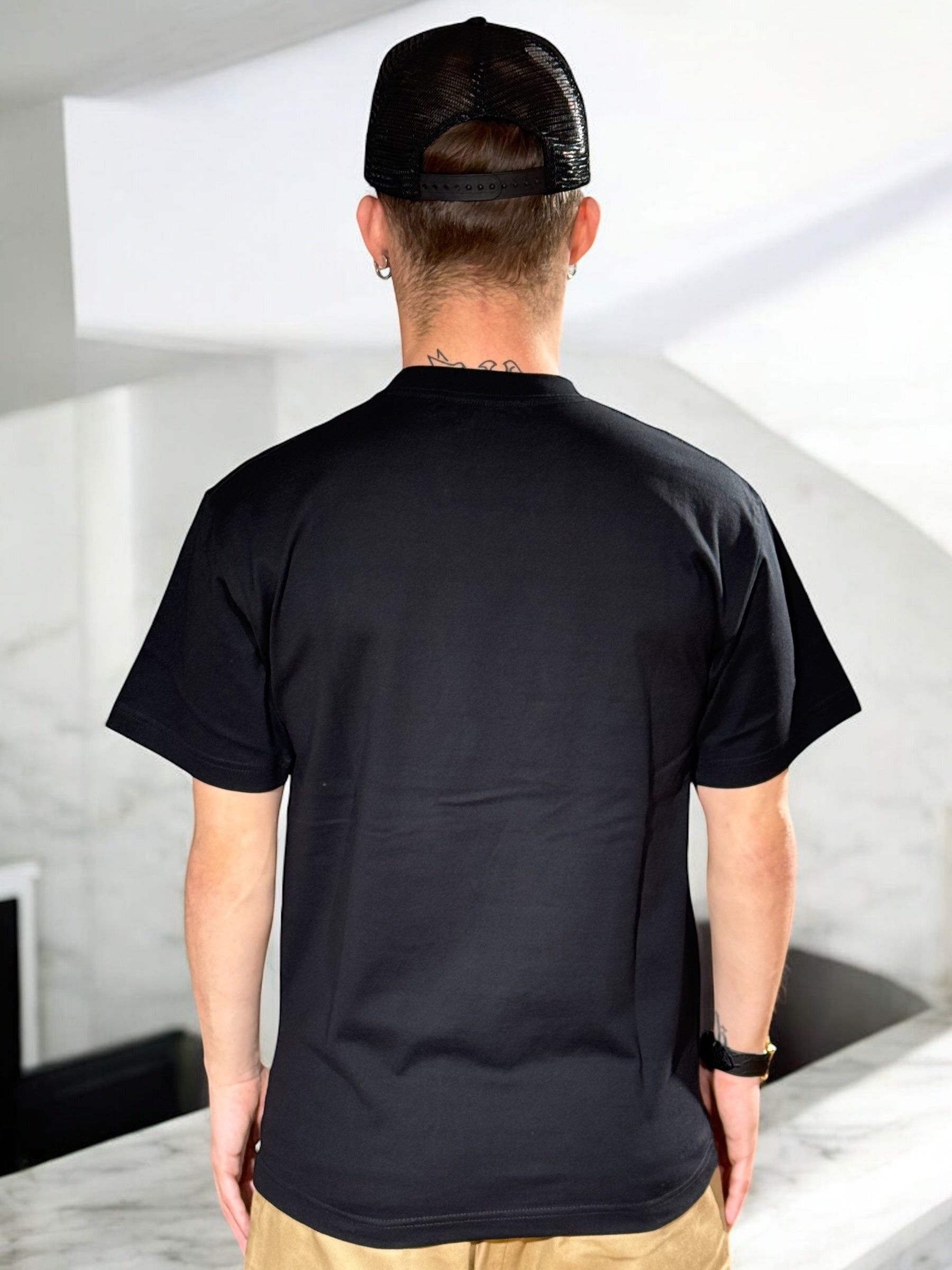 Diabolik S/S Tee XLARGE BLACK