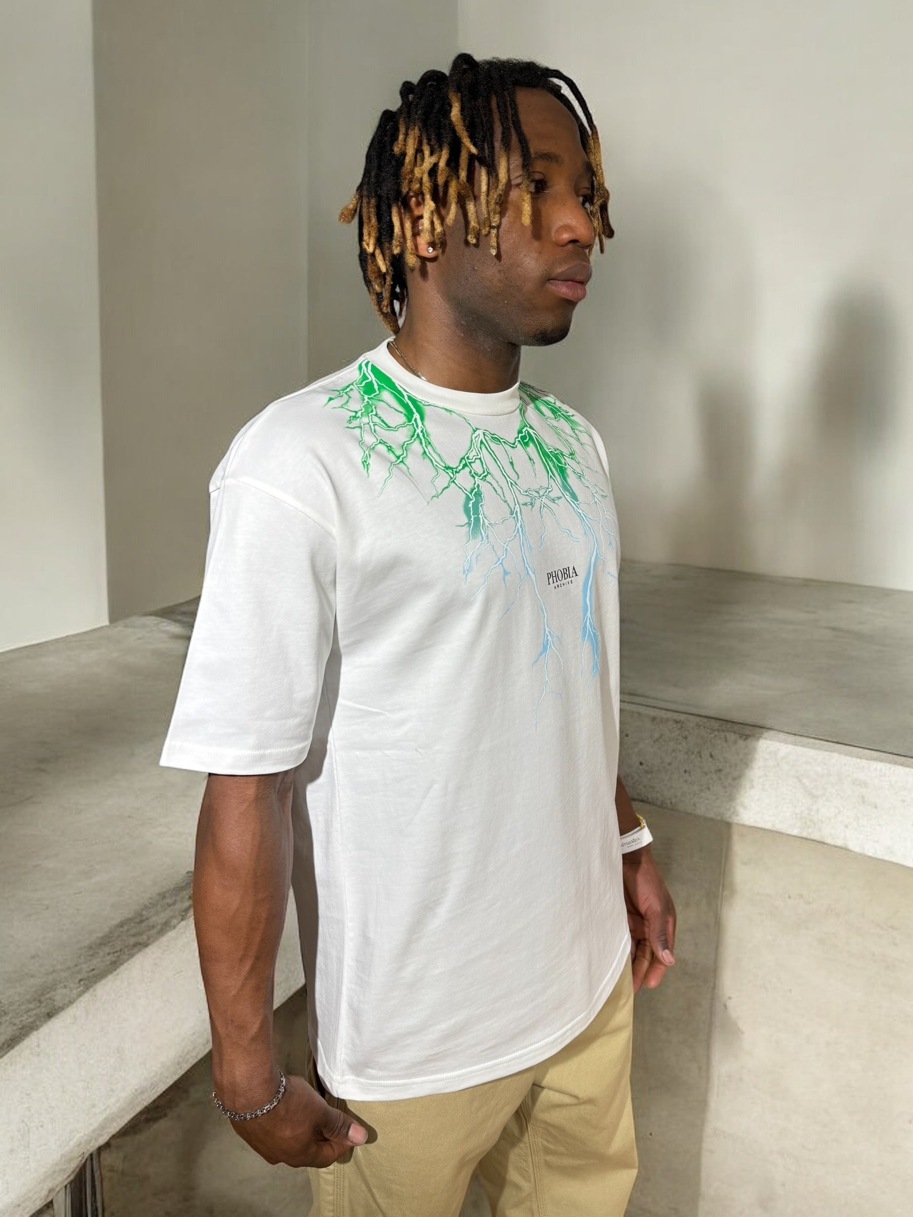 PHOBIA GREEN LIGHTNING