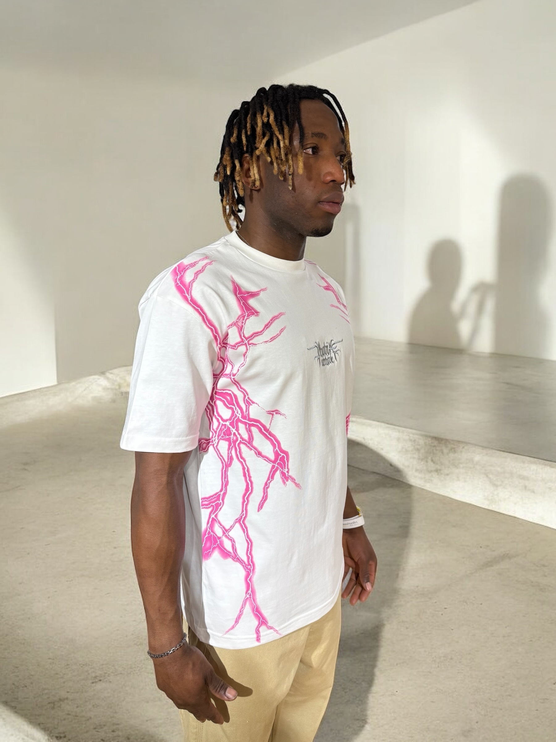 PHOBIA PINK LIGHTNING