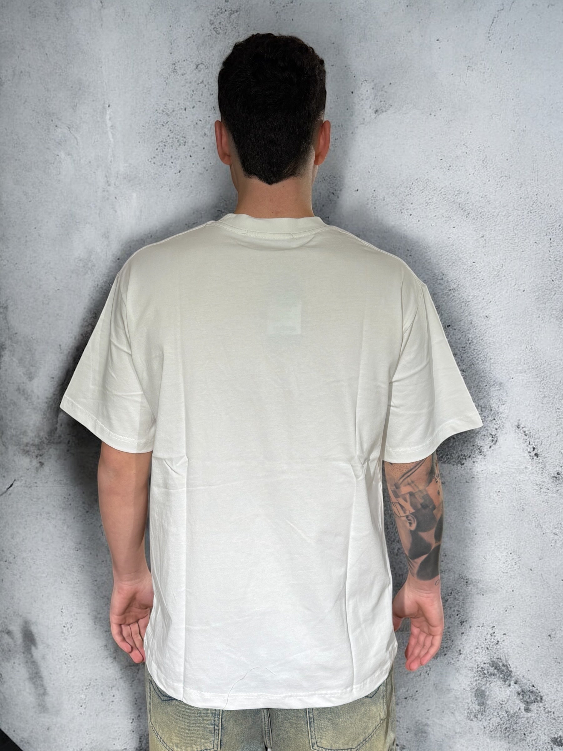 ACU REBELS T-SHIRT WHITE