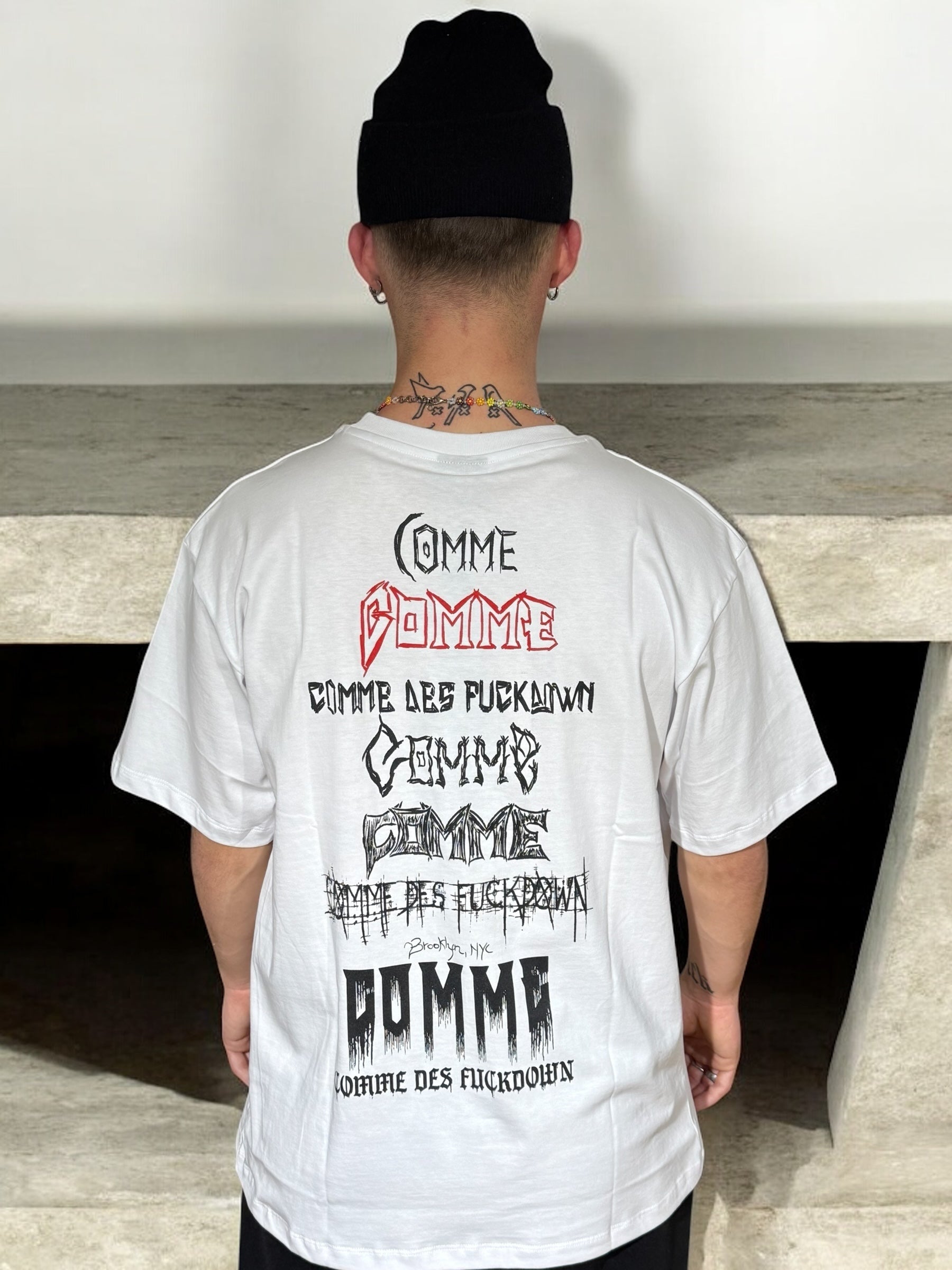 TEE CDF GOTIC