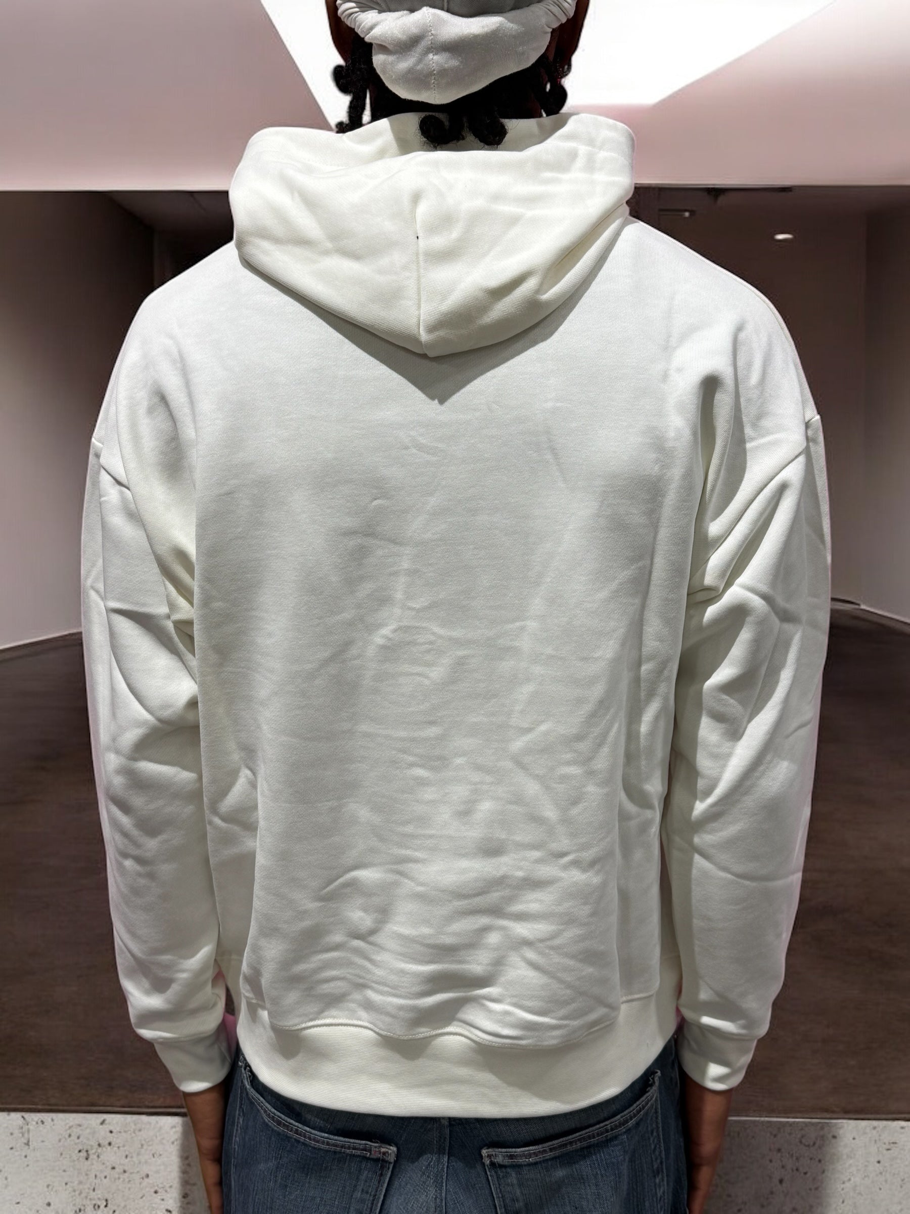 CHIPS HOODIE BLACK PHARMACY