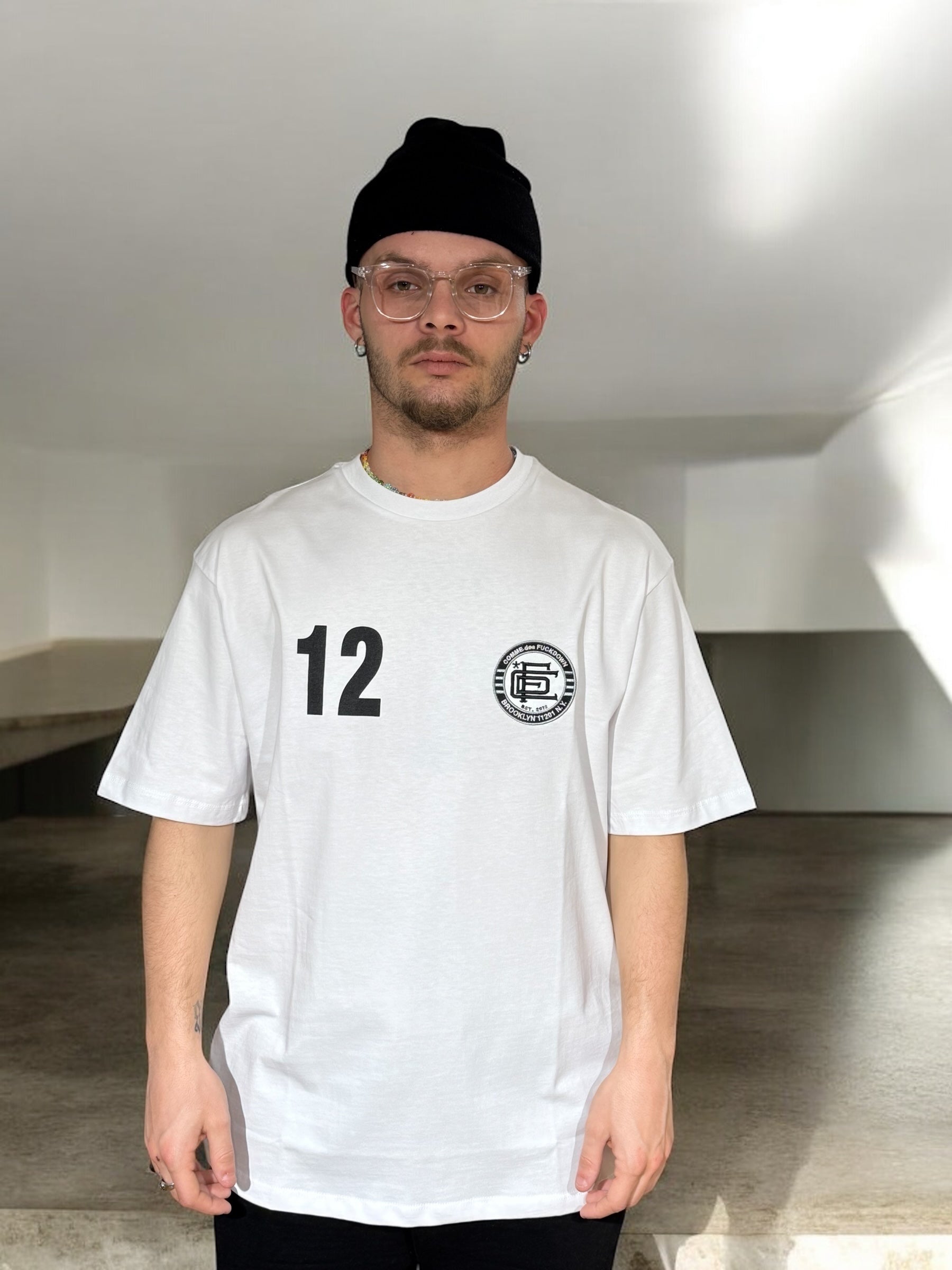 TEE CDF SOCCER JERSEY
