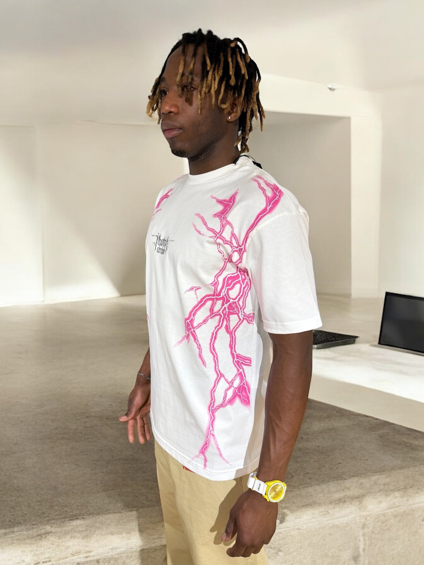 PHOBIA PINK LIGHTNING