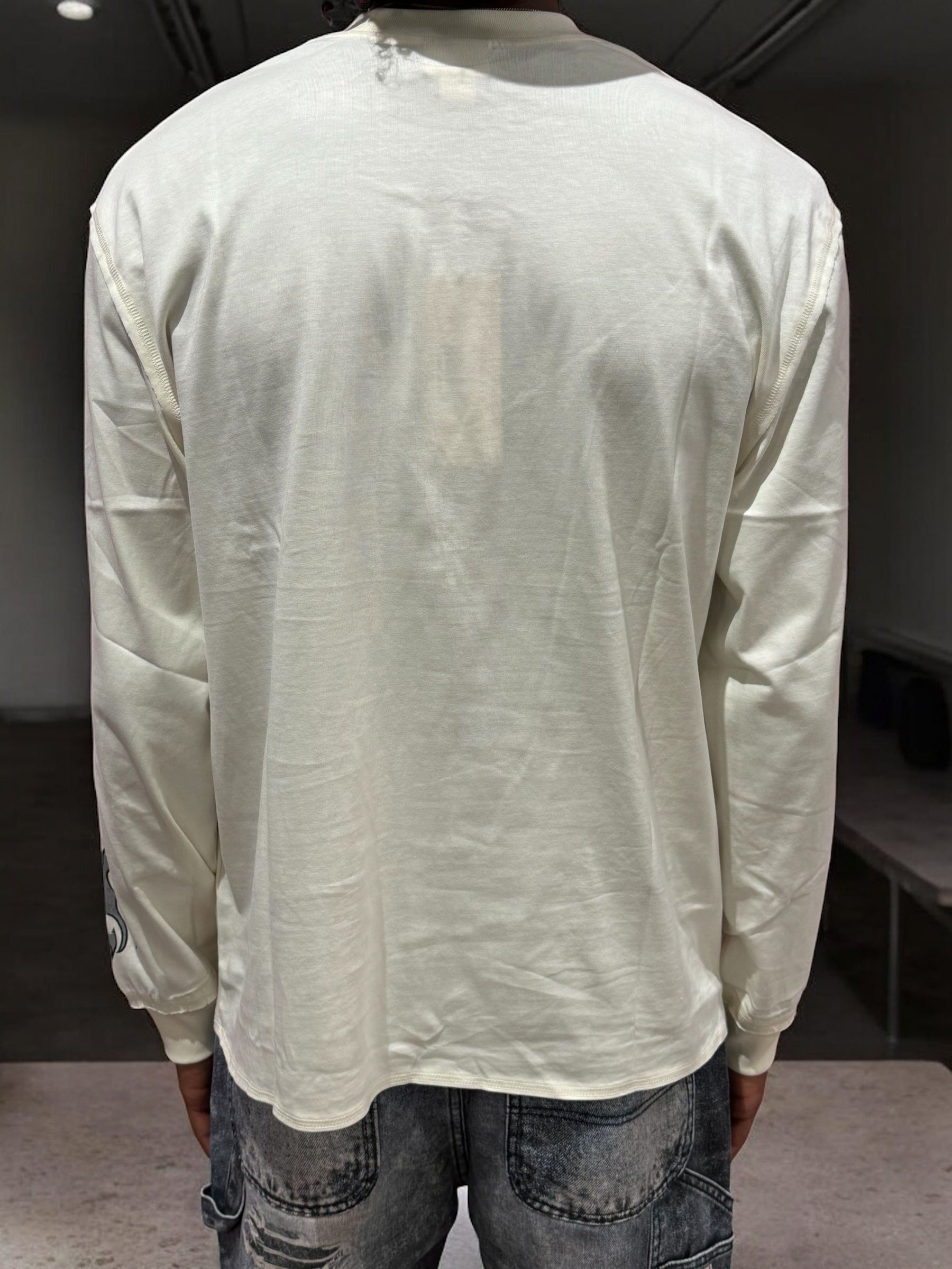 LONGSLEEVE GUESS OG OFF W