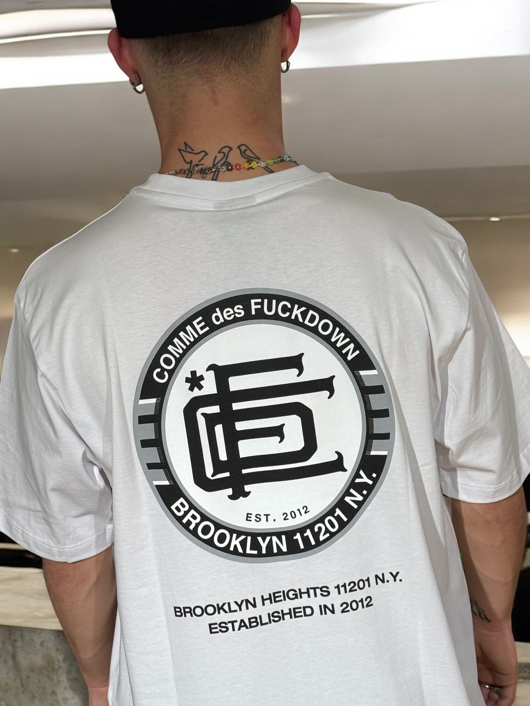 TEE CDF SOCCER JERSEY