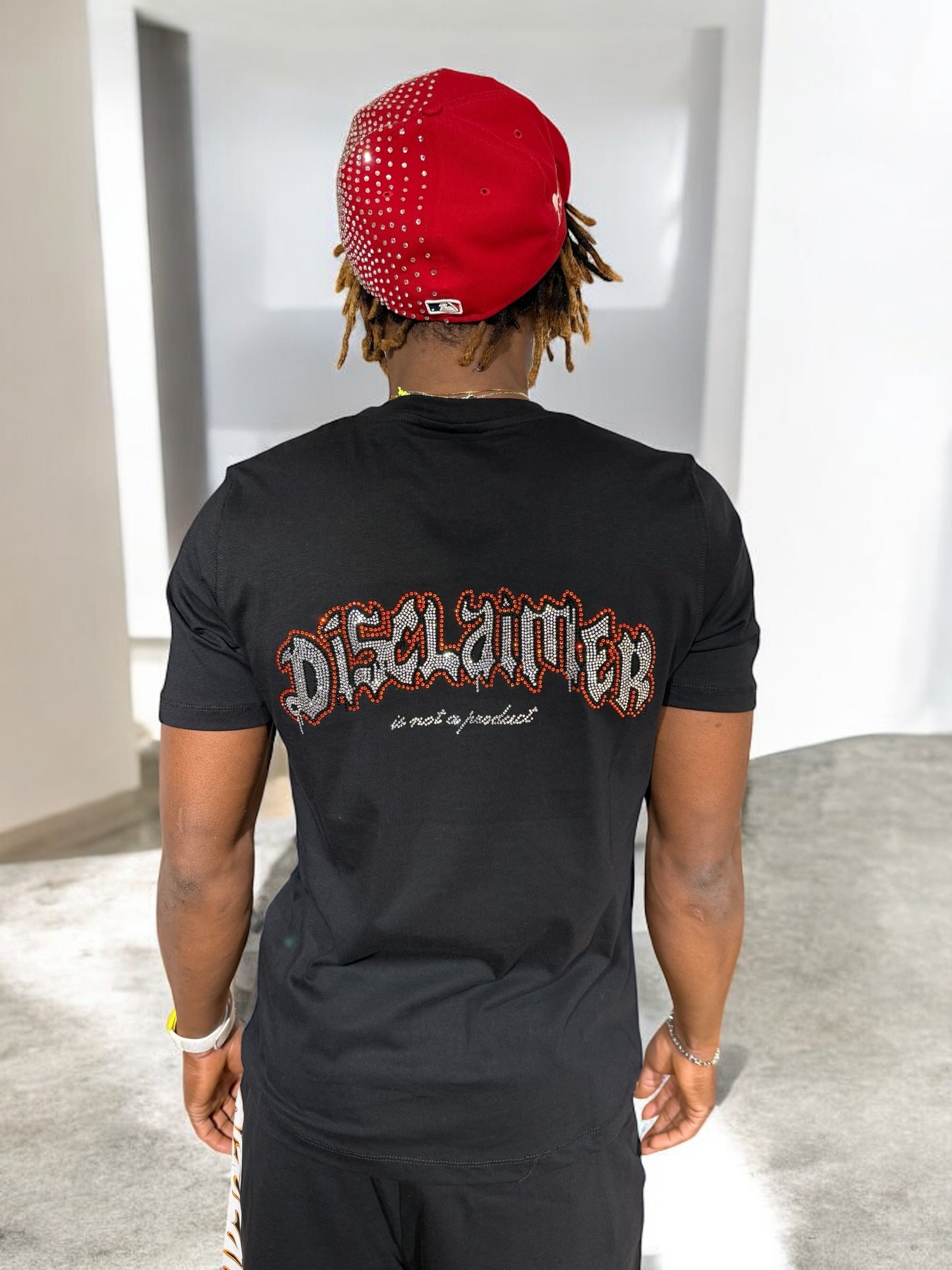 TEE DISCLAIMER BRILLANTI