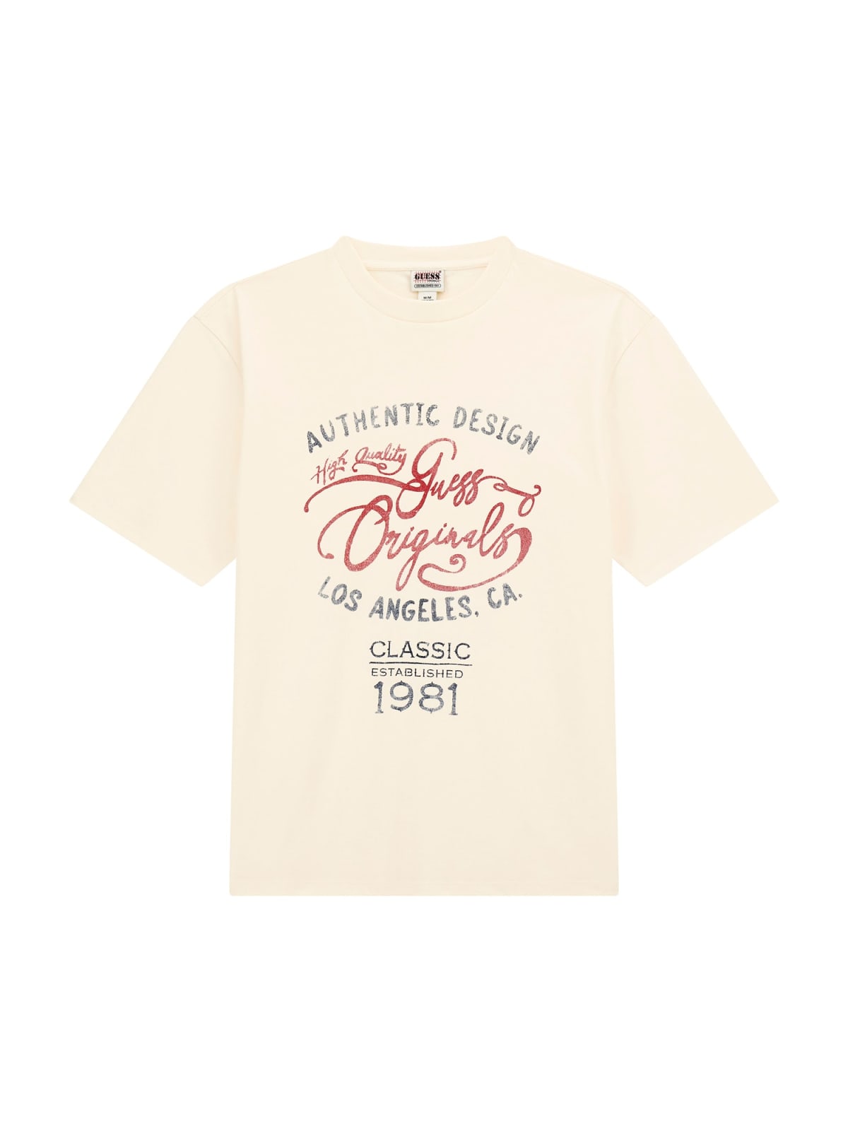 TEE GUESS OG OFF W