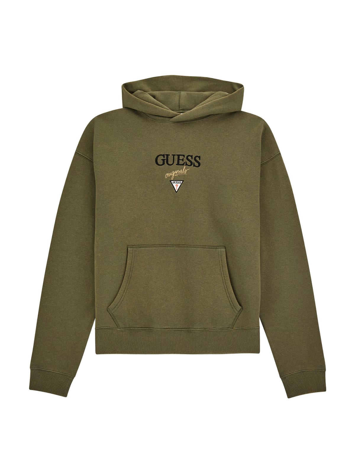 HOODIE GUESS OG GREEN