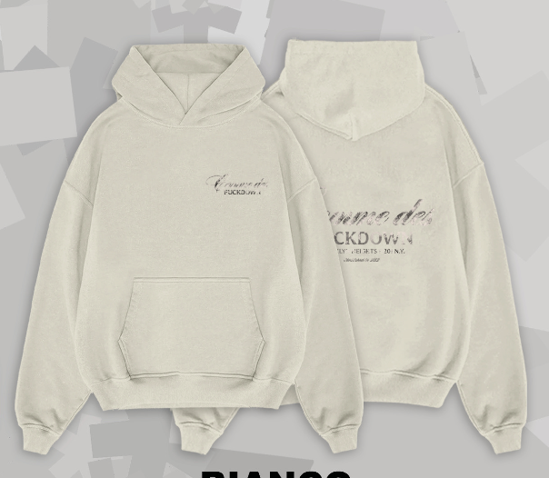 HOODIE BURRO CDF