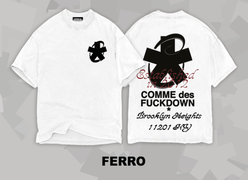 TEE CDF WHITE STELLAR