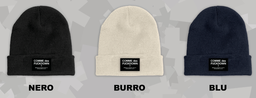 HAT CDF BURRO