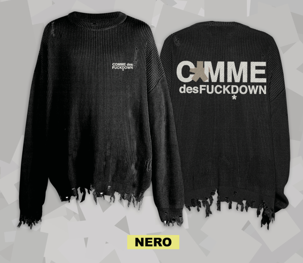 KNITWEAR CDF