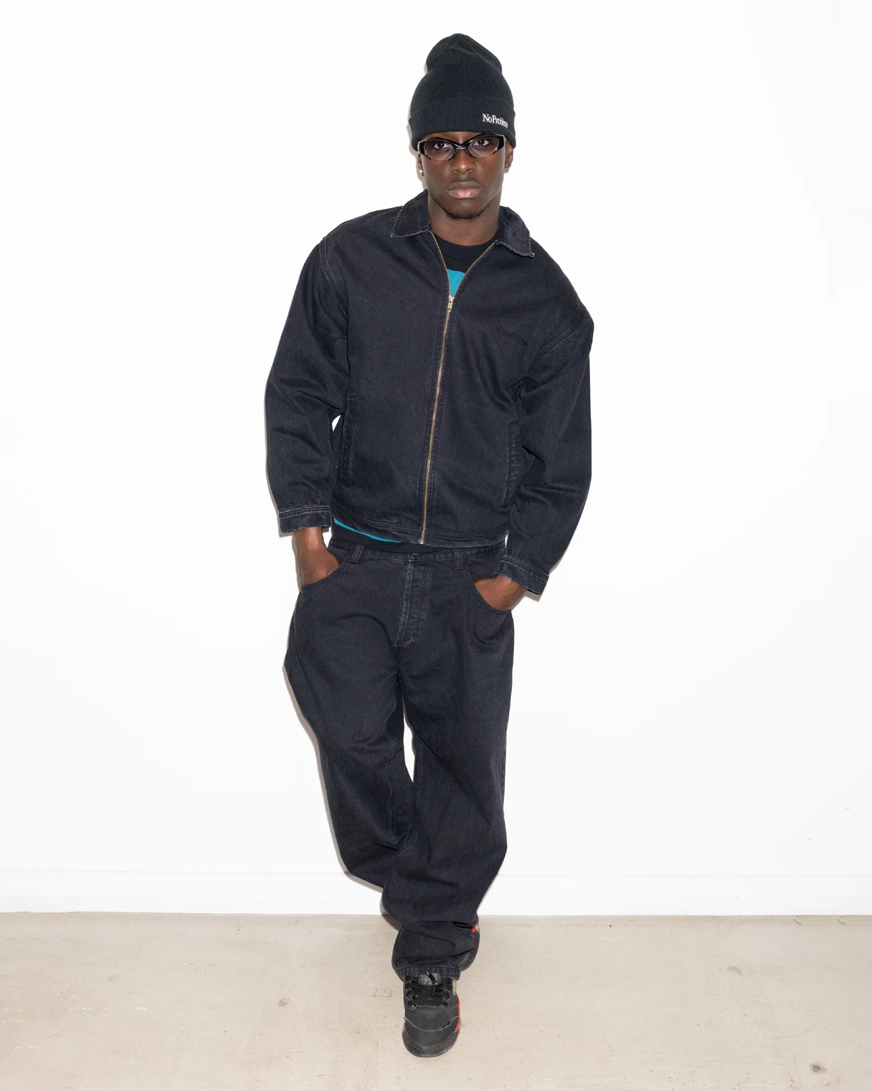 HEAVYWEIGHT BAGI JEANS