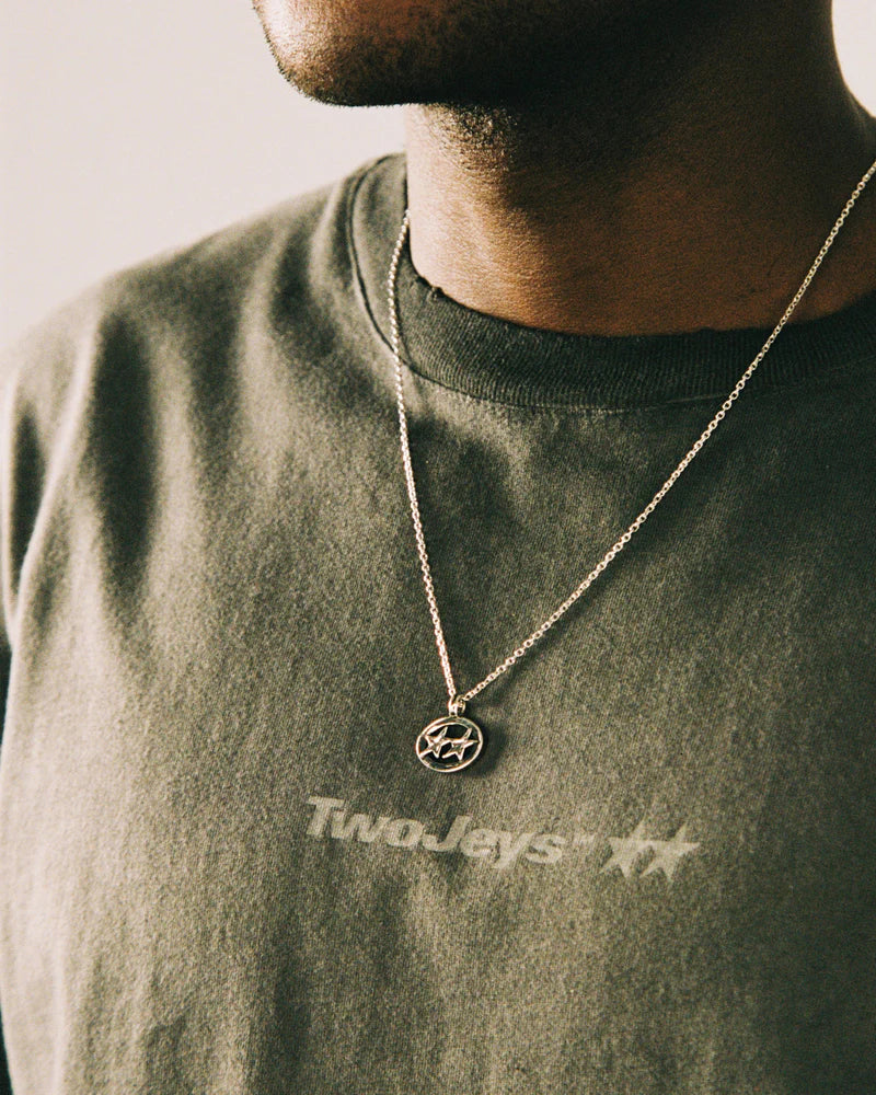 TWOJEYS SUPERSTAR NECKLACE ORO
