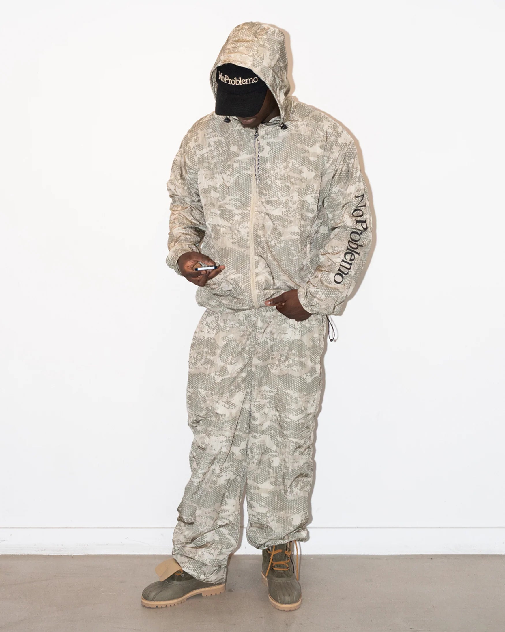 FOREST RIPSTOP WORK PANTS