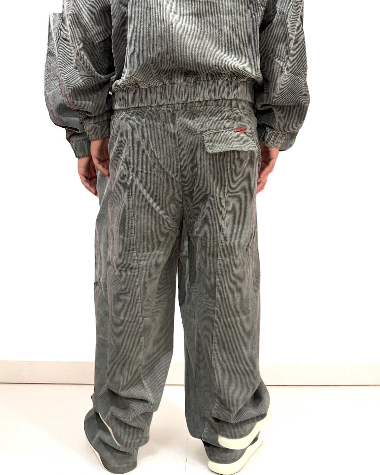 ACU PANT GREY