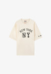 CHAMPION SS TEE MLB COOPERSTOWN