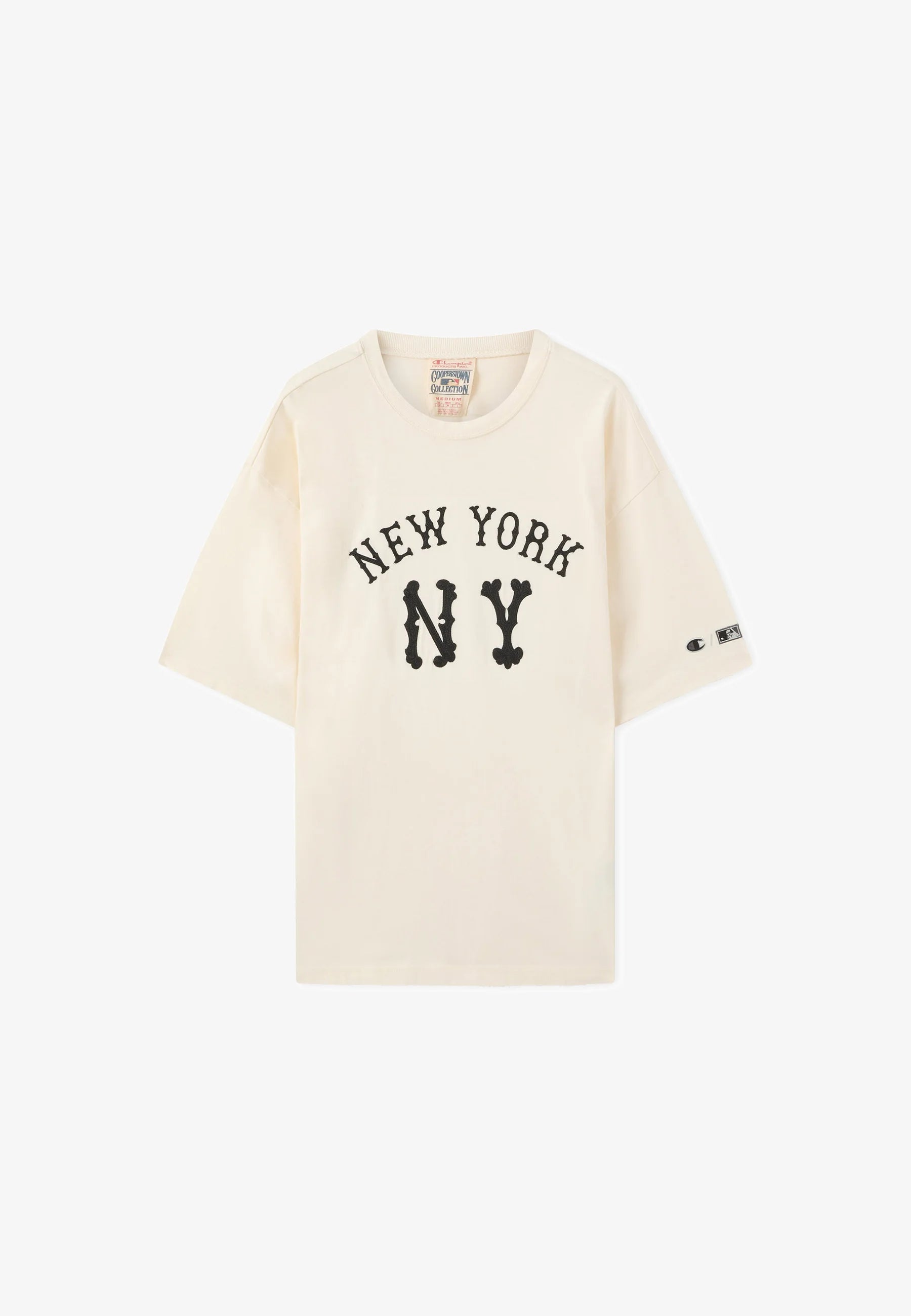 CHAMPION SS TEE MLB COOPERSTOWN