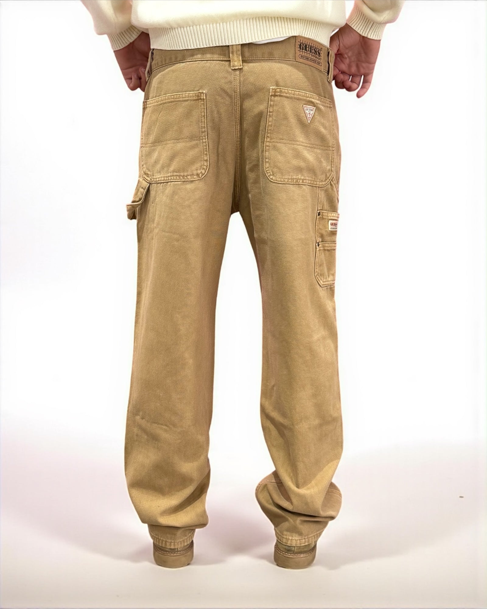 CARPENTER BEIGE GUESS OG