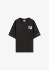 CHAMPION SS TEE MLB COOPERSTOWN BLACK