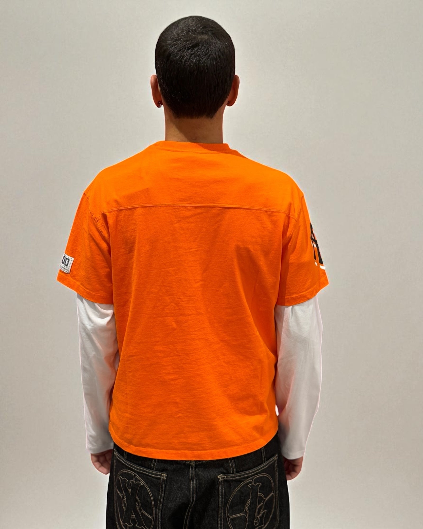 NO PROBLEMO JERSEY ORANGE