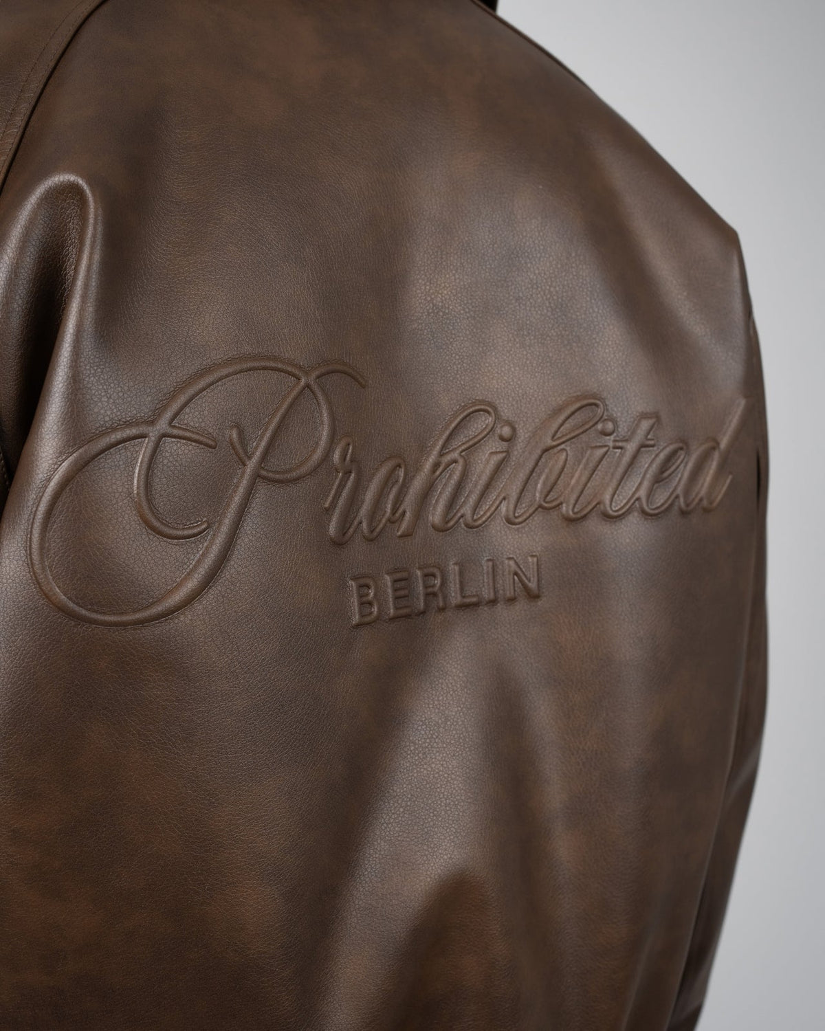 TIMBERLANE JACKET | BROWN