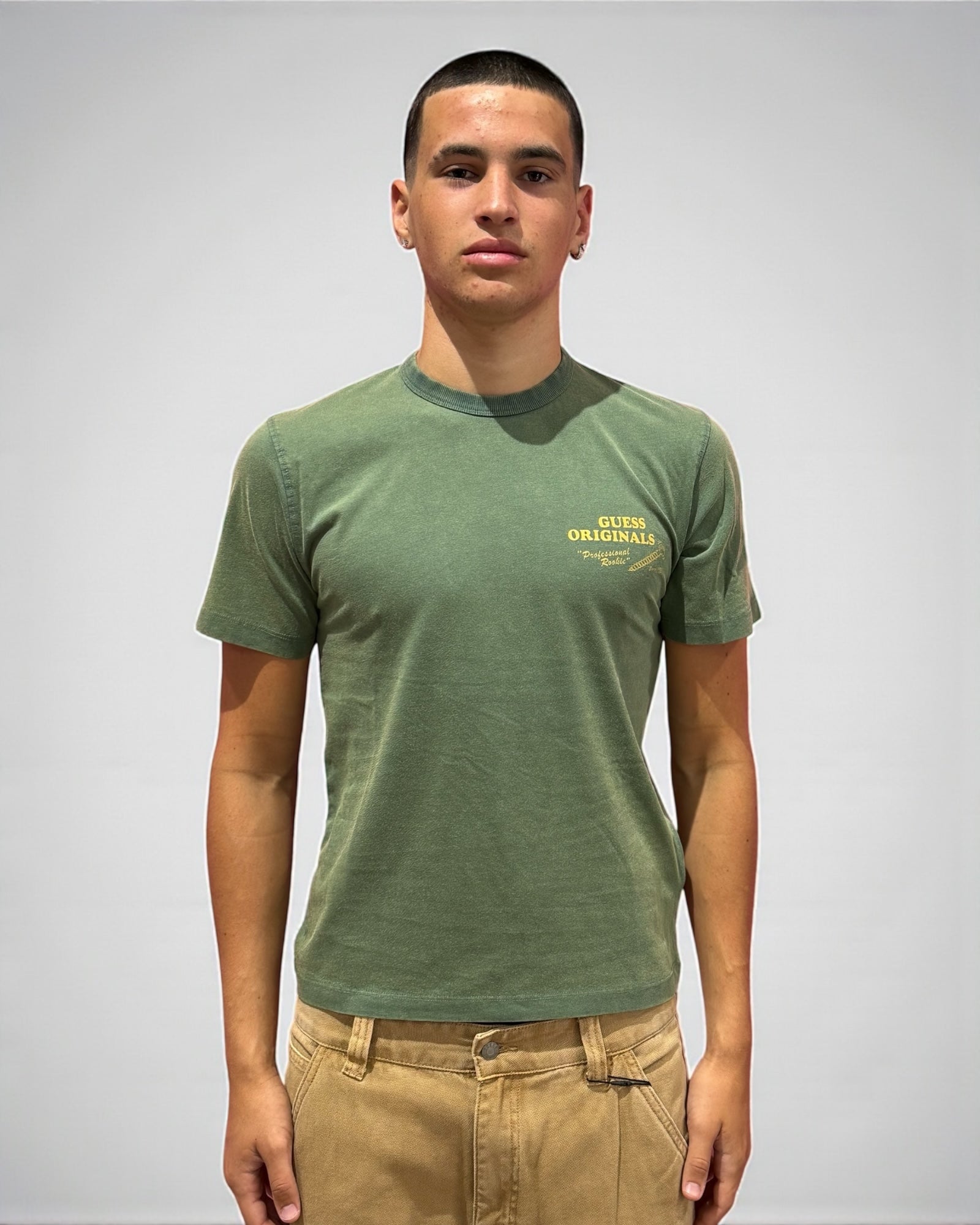 HARDWARE TEE GUESS OG